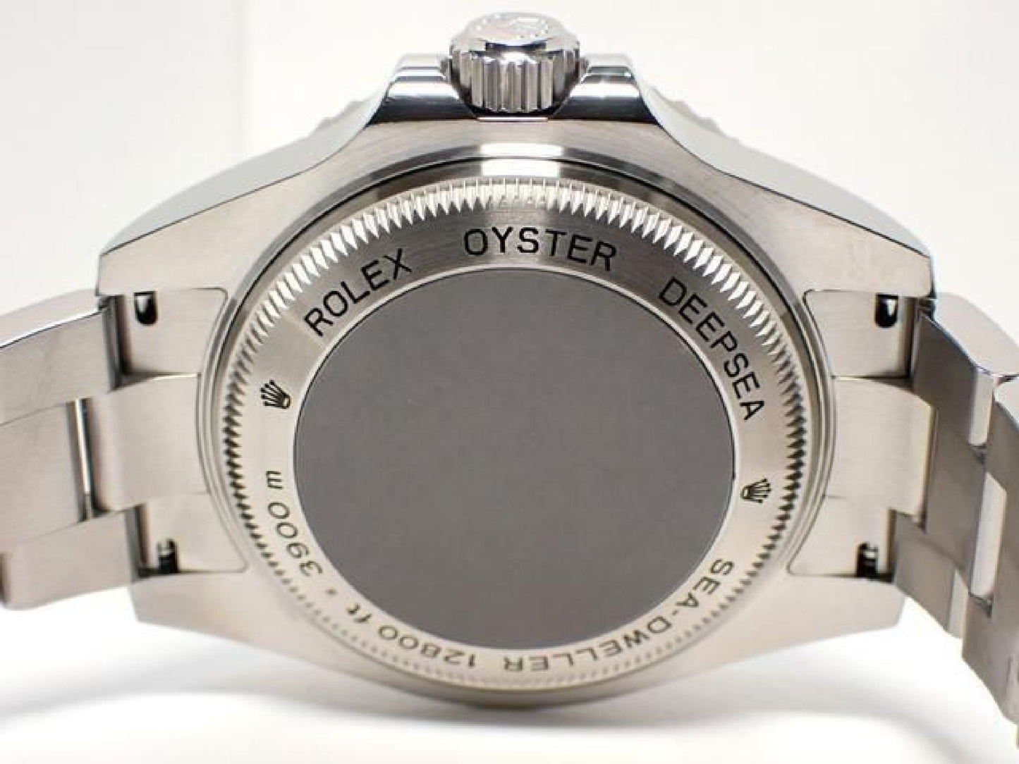 ROLEX Deepsea D blue 116660 '16 Heren 191776964 hannari-shop