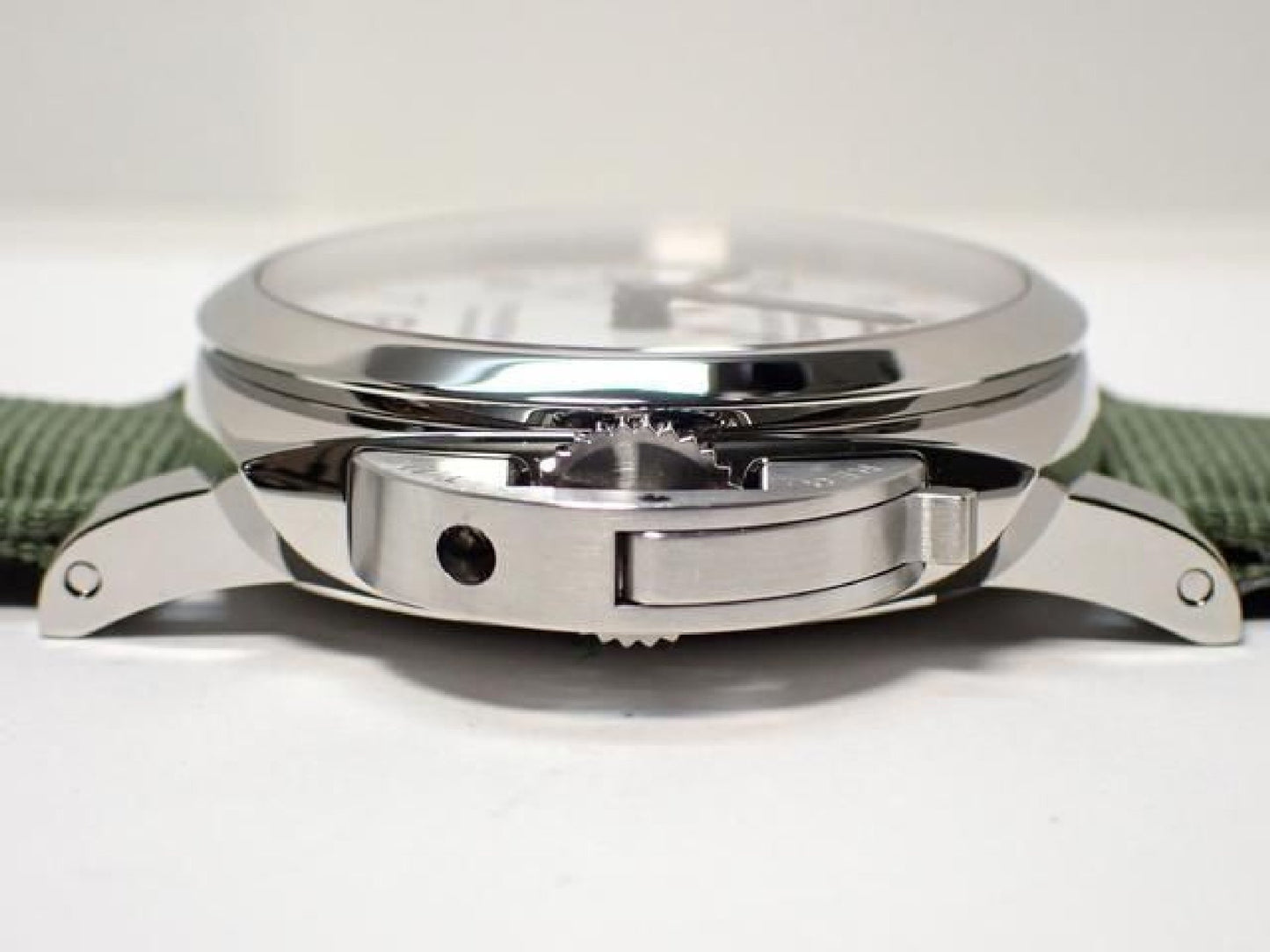 PANERAI Luminor Marina1950 3 DAY'S Acciaio PAM01523 '19 Heren 191797813 hannari-shop