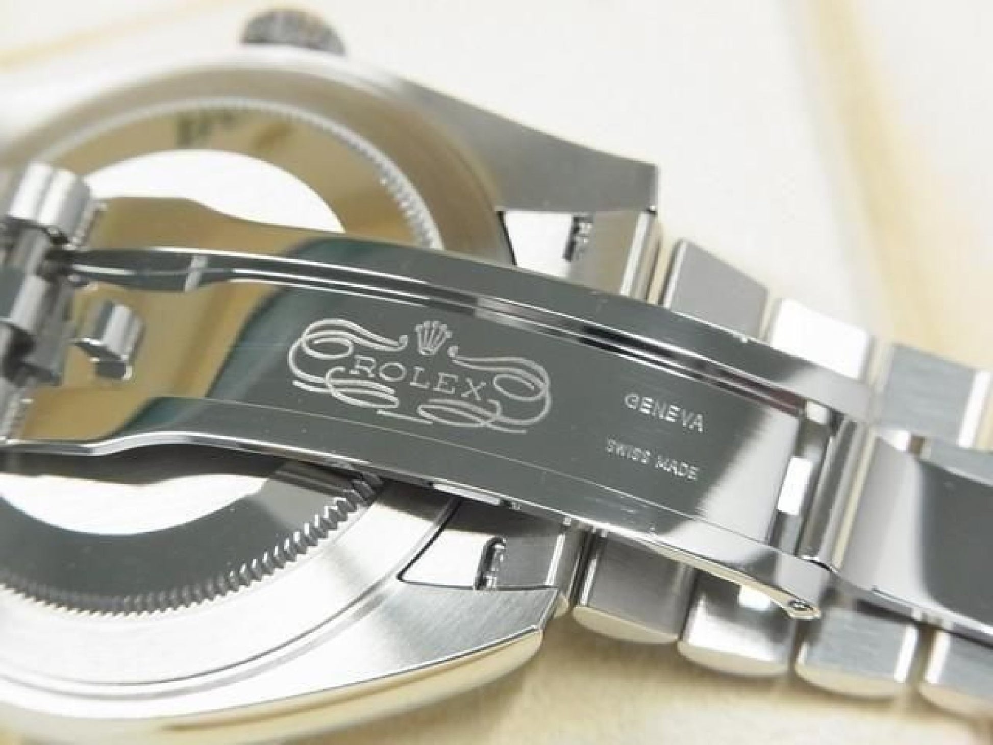 ROLEX Datejust 41 muntgroene wijzerplaat 126334 Jubilee armband Heren 191858255 hannari-shop