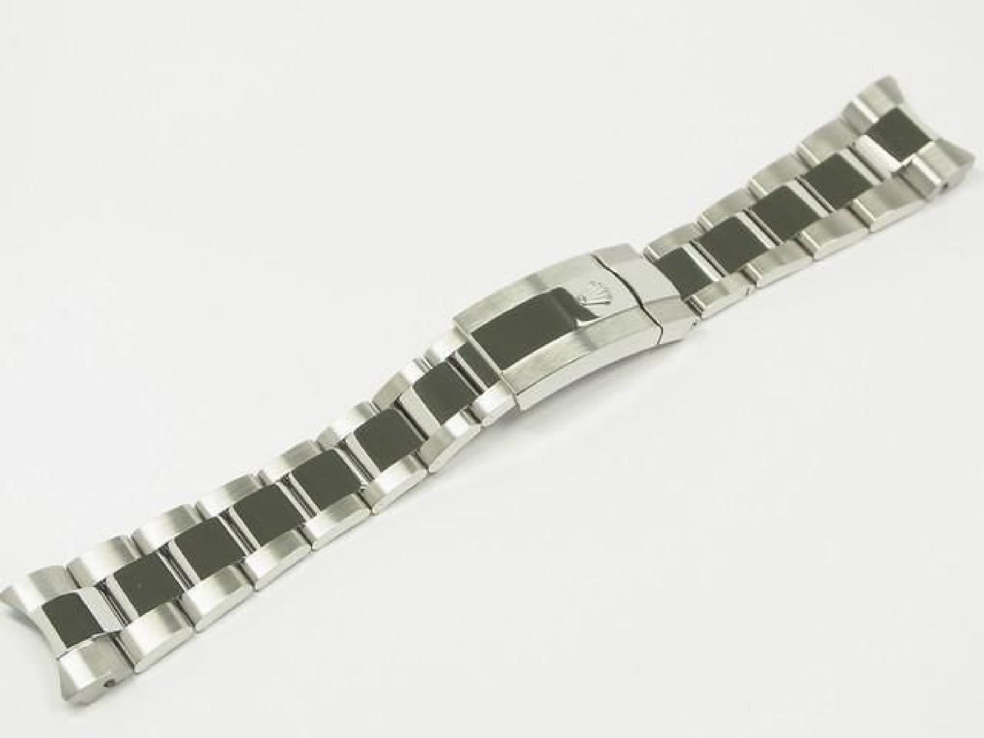 ROLEX Datejust 41 muntgroene wijzerplaat 126334 Jubilee armband Heren 191858255 hannari-shop