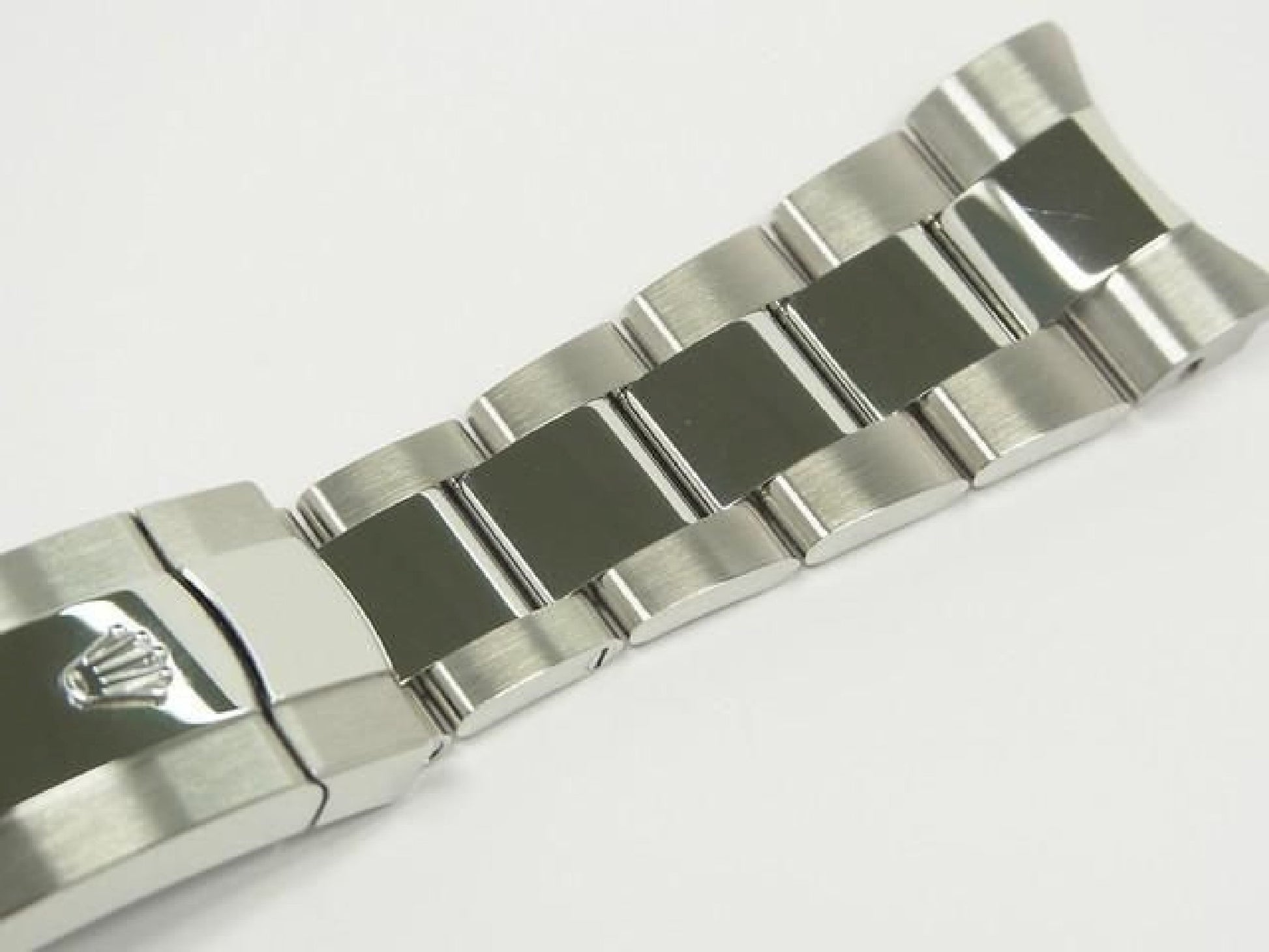 ROLEX Datejust 41 muntgroene wijzerplaat 126334 Jubilee armband Heren 191858255 hannari-shop