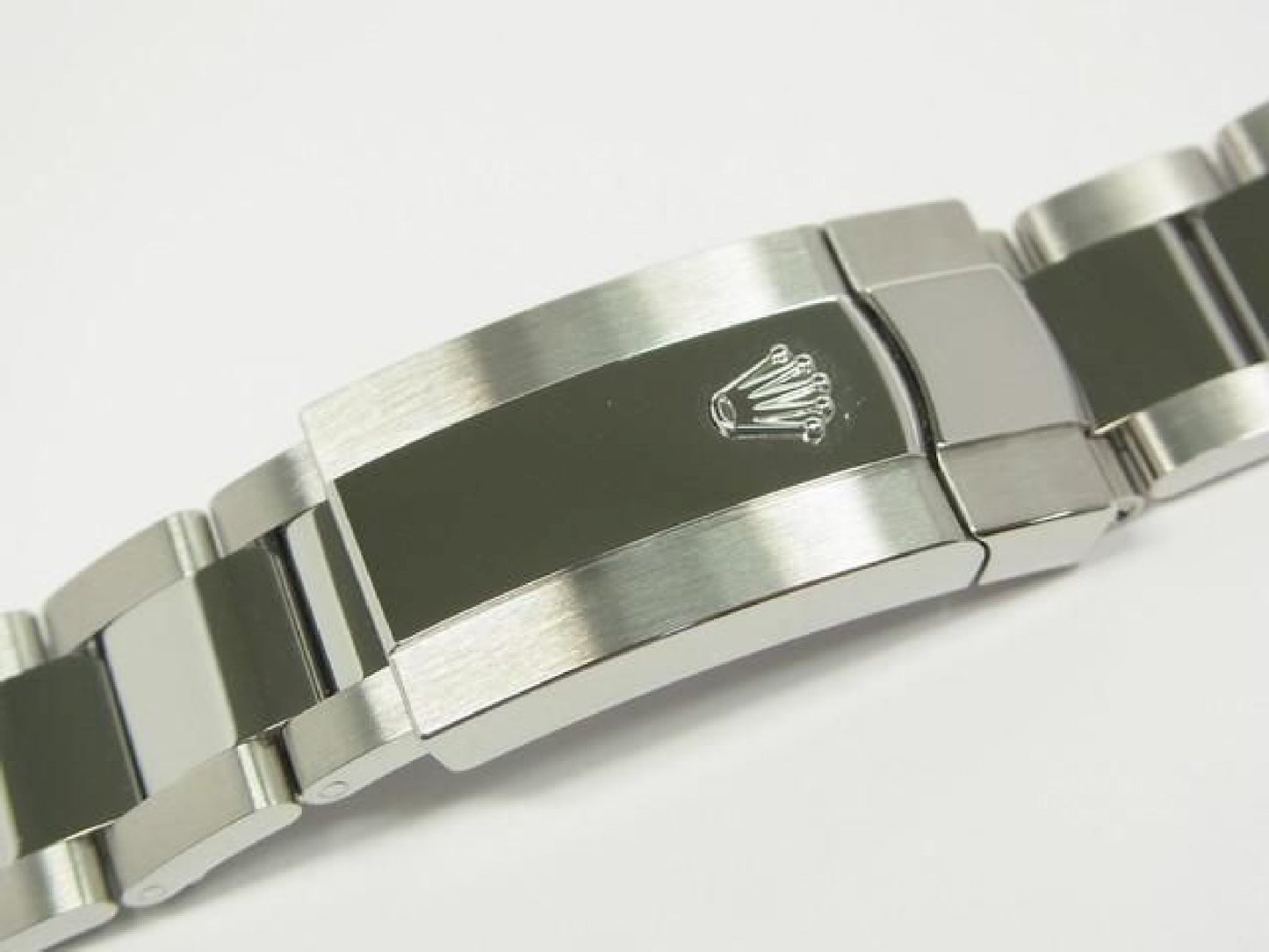 ROLEX Datejust 41 muntgroene wijzerplaat 126334 Jubilee armband Heren 191858255 hannari-shop