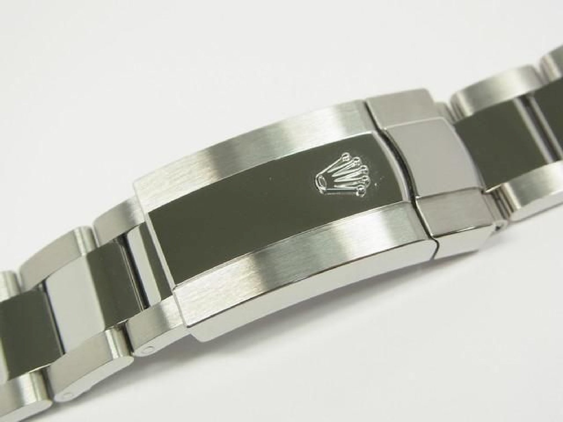 ROLEX Datejust 41 muntgroene wijzerplaat 126334 Jubilee armband Heren 191858255 hannari-shop