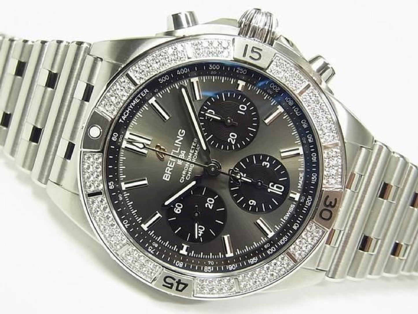 BREITLING Chrono Mat B01 42 Japan limited 50 Lot Limited Heren 191858325 hannari-shop