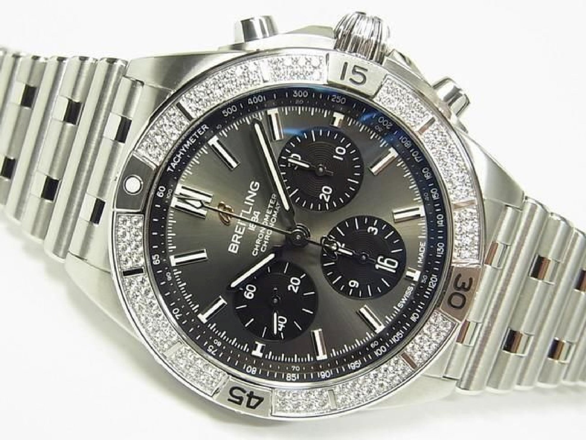 BREITLING Chrono Mat B01 42 Japan limited 50 Lot Limited Heren 191858325 hannari-shop