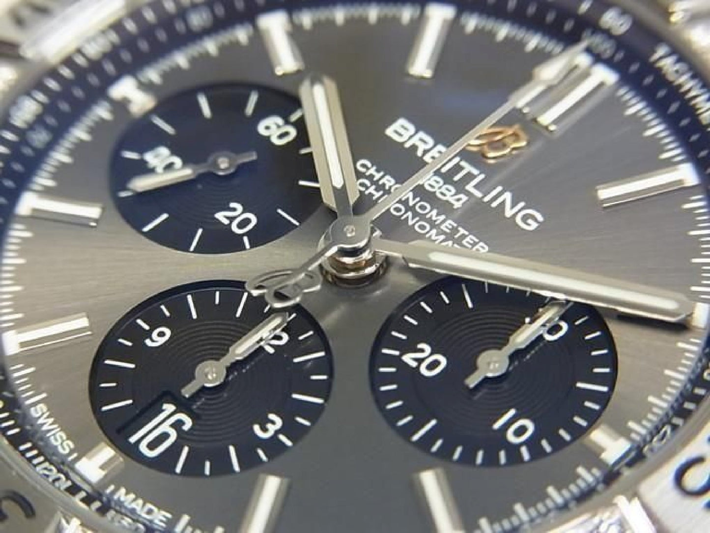 BREITLING Chrono Mat B01 42 Japan limited 50 Lot Limited Heren 191858325 hannari-shop