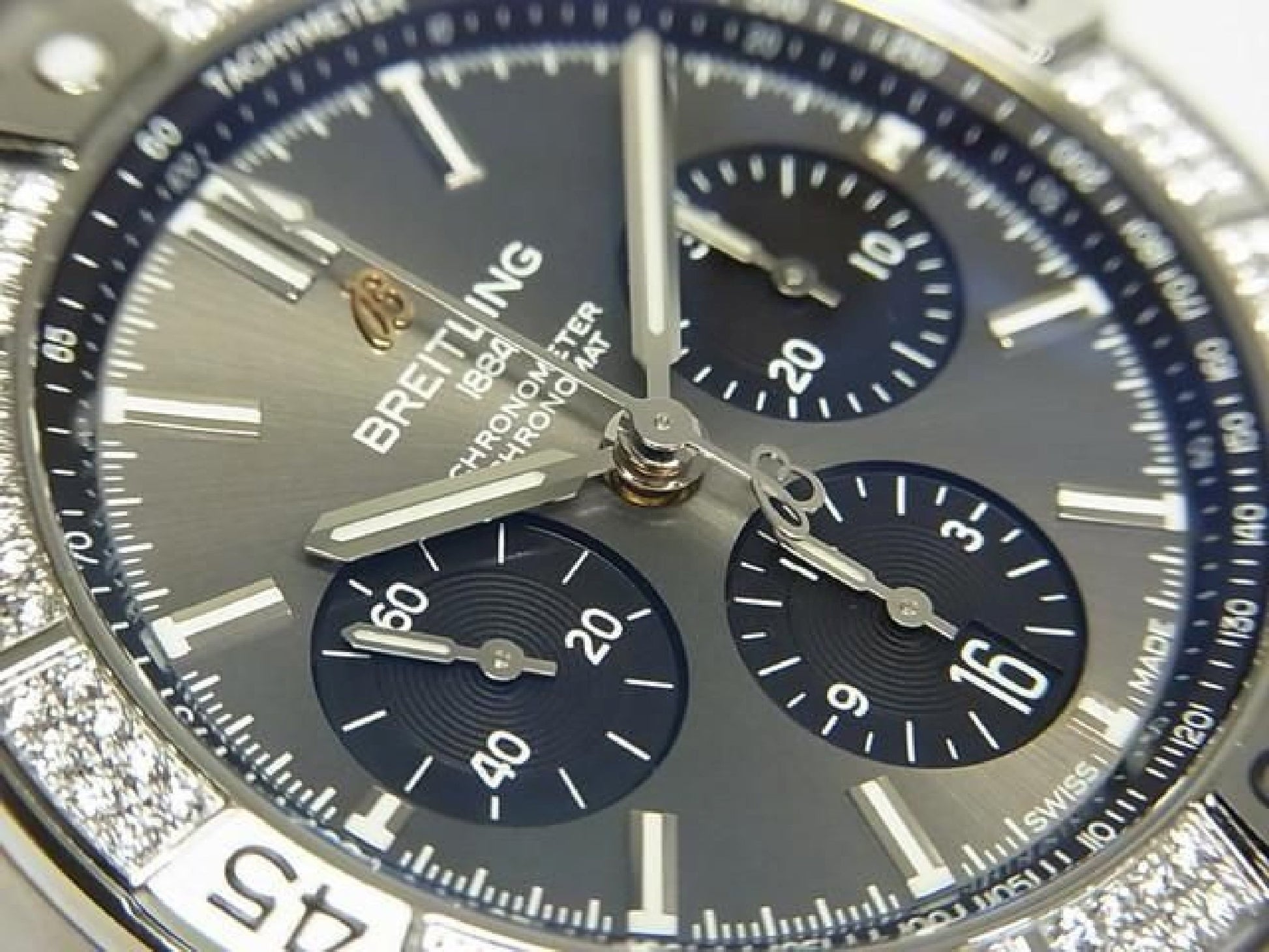 BREITLING Chrono Mat B01 42 Japan limited 50 Lot Limited Heren 191858325 hannari-shop