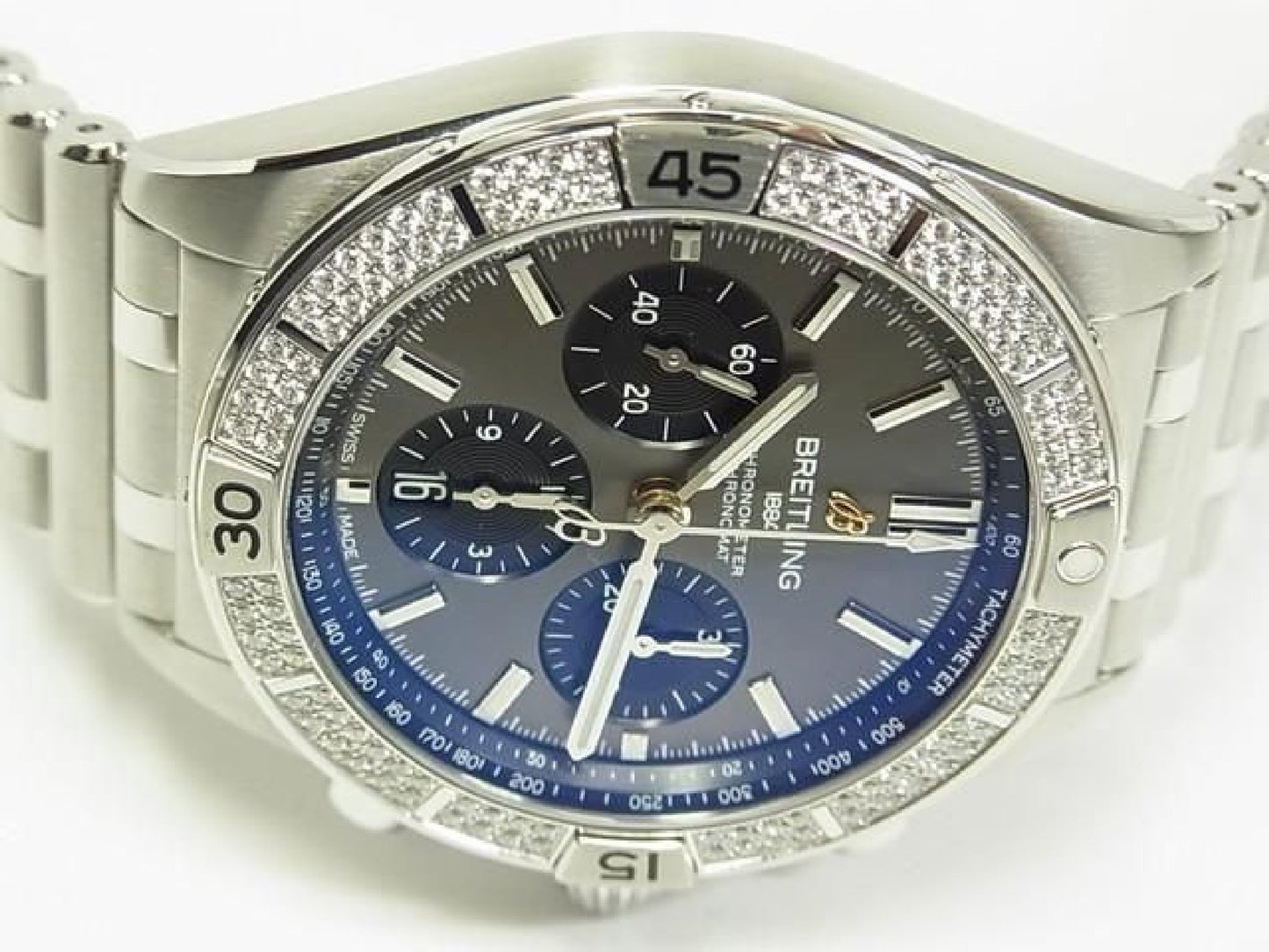 BREITLING Chrono Mat B01 42 Japan limited 50 Lot Limited Heren 191858325 hannari-shop
