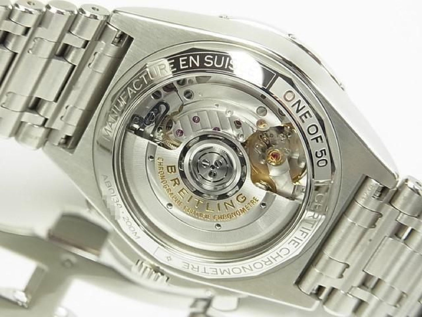 BREITLING Chrono Mat B01 42 Japan limited 50 Lot Limited Heren 191858325 hannari-shop