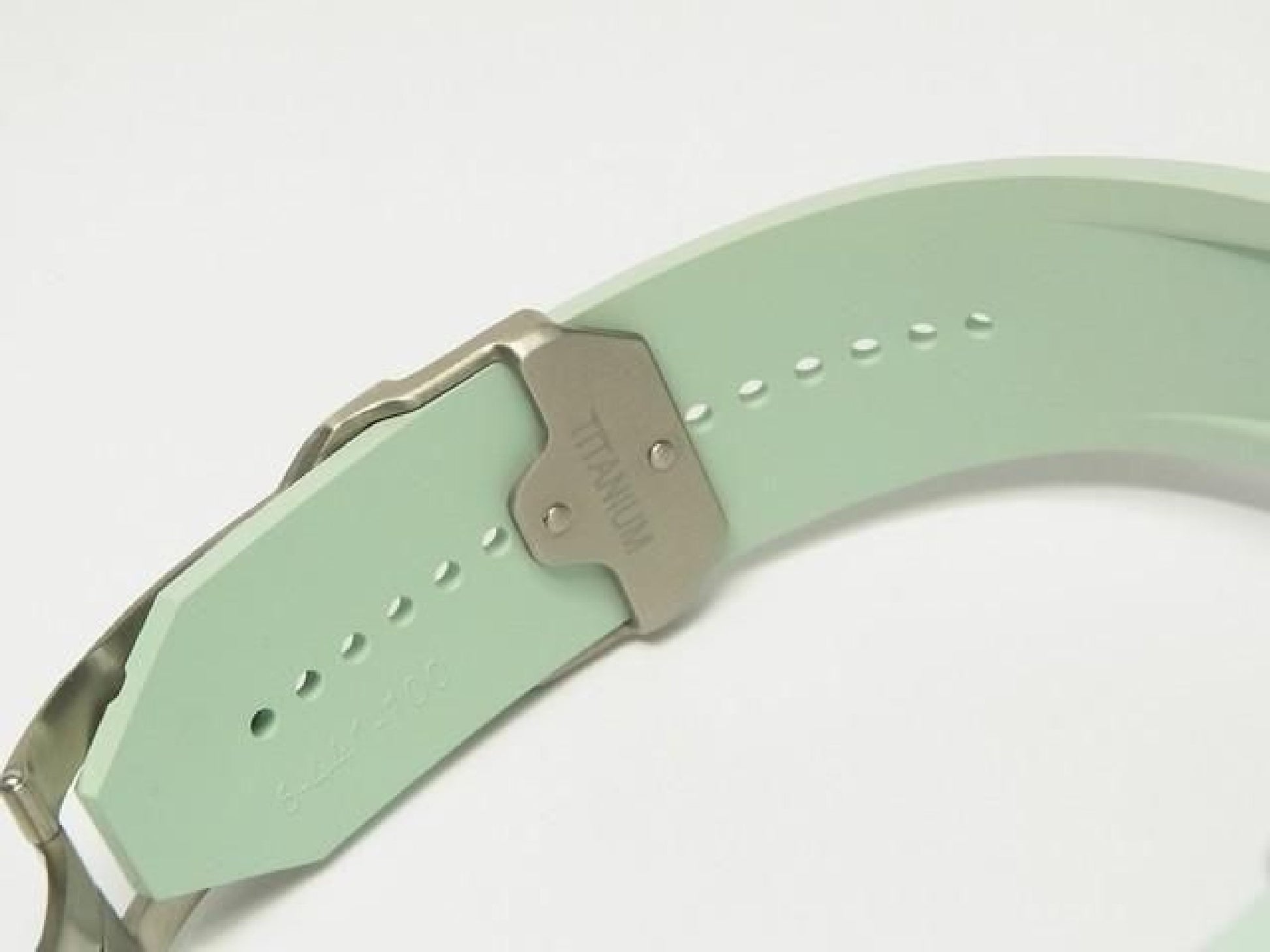 HUBLOT Big Bang Unico mintgroene keramiek 42 MM 441.GS.5221.RX Heren 191858546 hannari-shop
