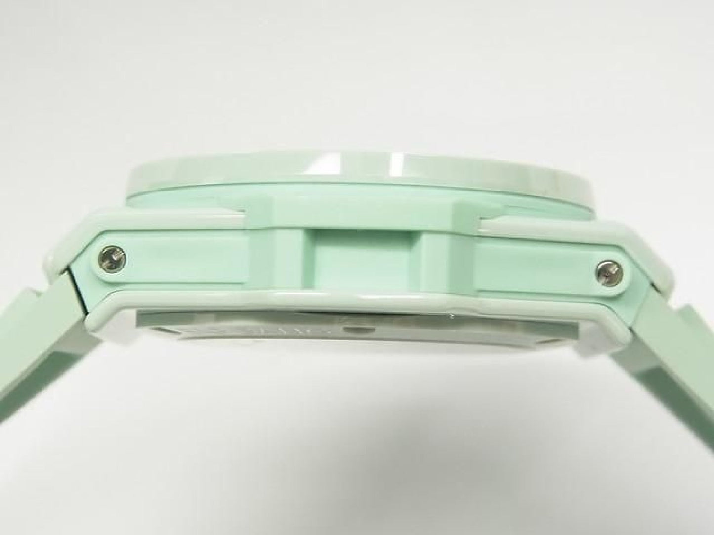 HUBLOT Big Bang Unico mintgroene keramiek 42 MM 441.GS.5221.RX Heren 191858546 hannari-shop