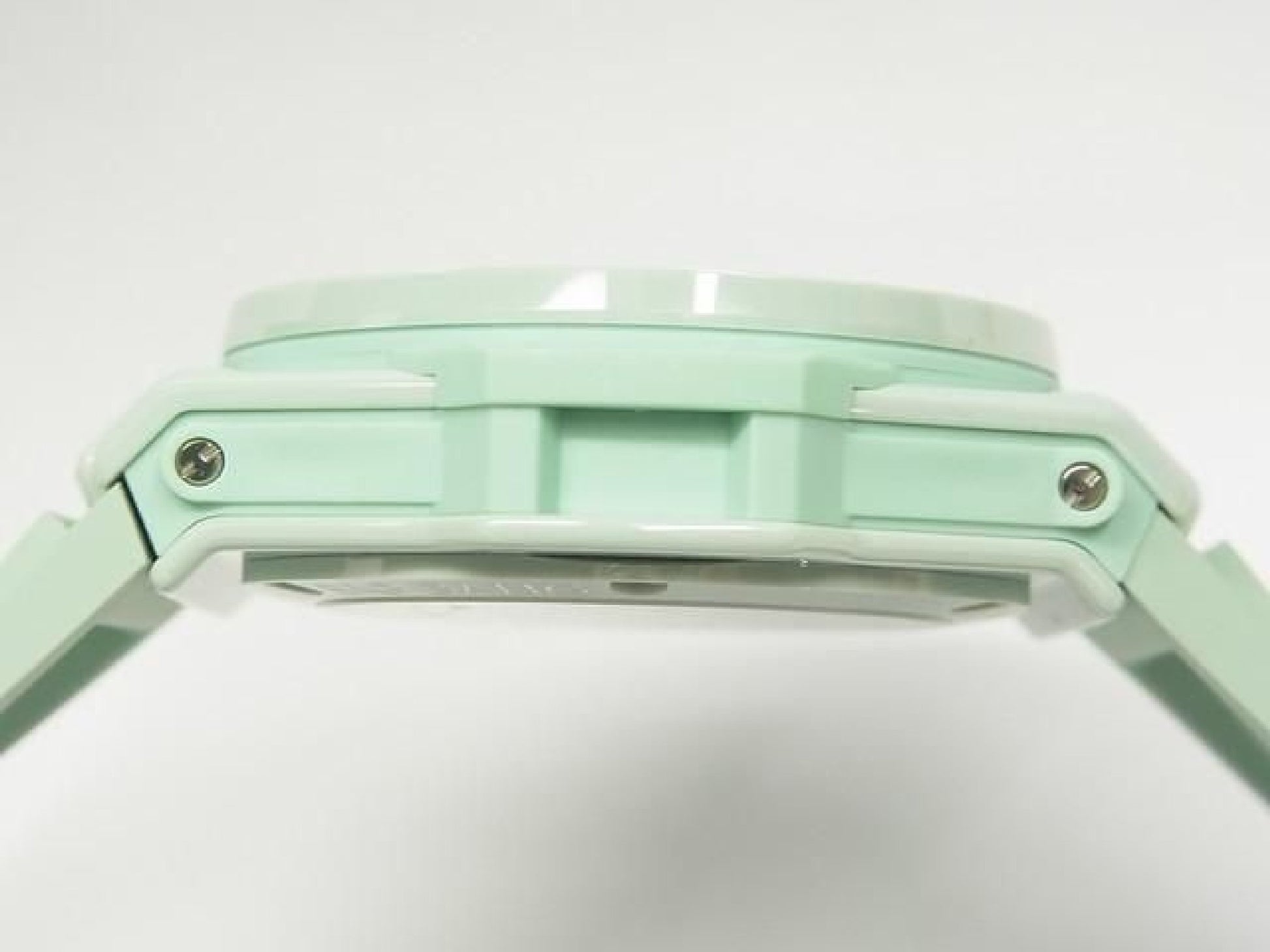 HUBLOT Big Bang Unico mintgroene keramiek 42 MM 441.GS.5221.RX Heren 191858546 hannari-shop