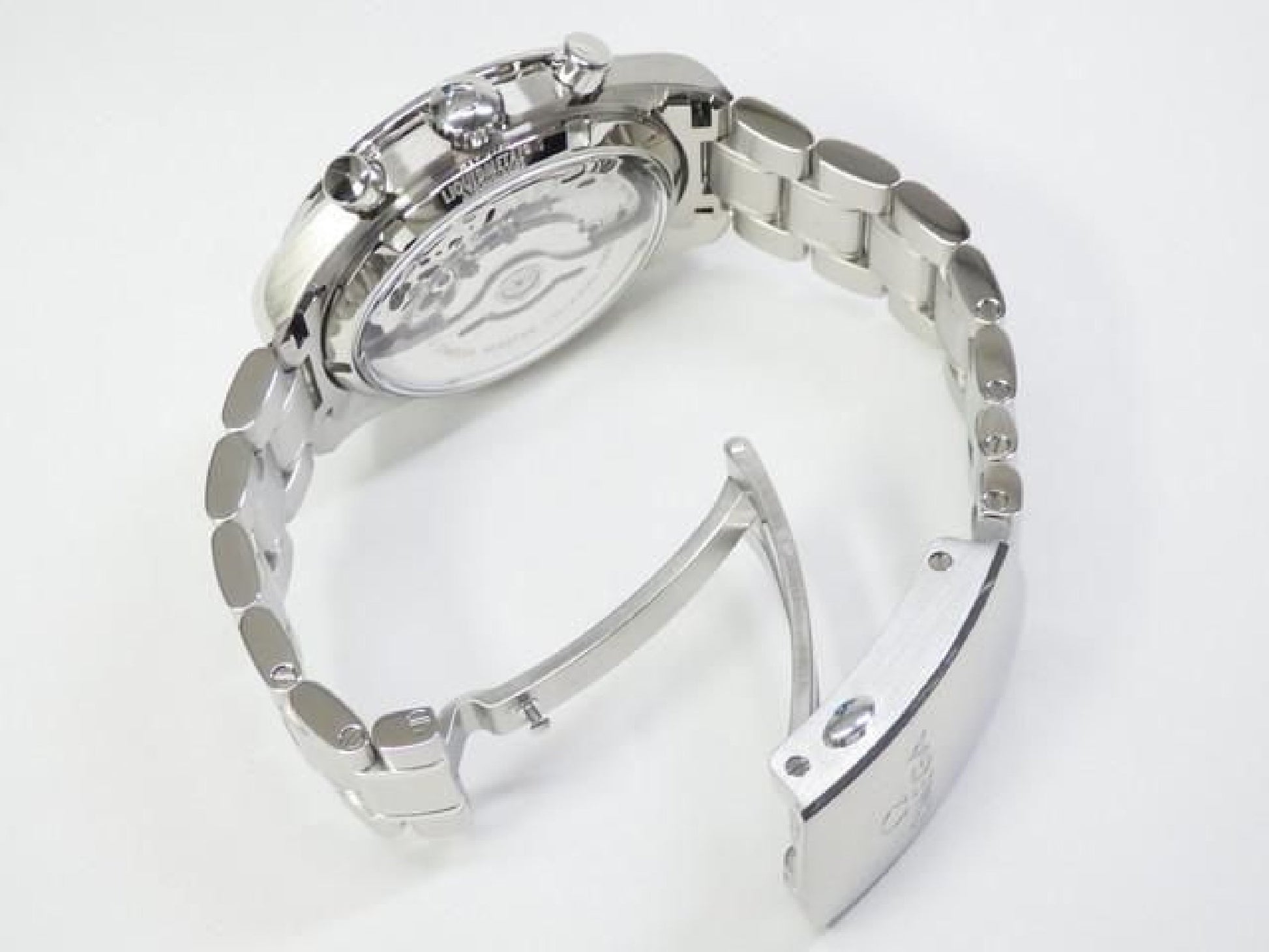 OMEGA Speedmaster Racing 44.25 MM Ref.329.30.44.51.06.001 Mens 191862559 hannari-shop