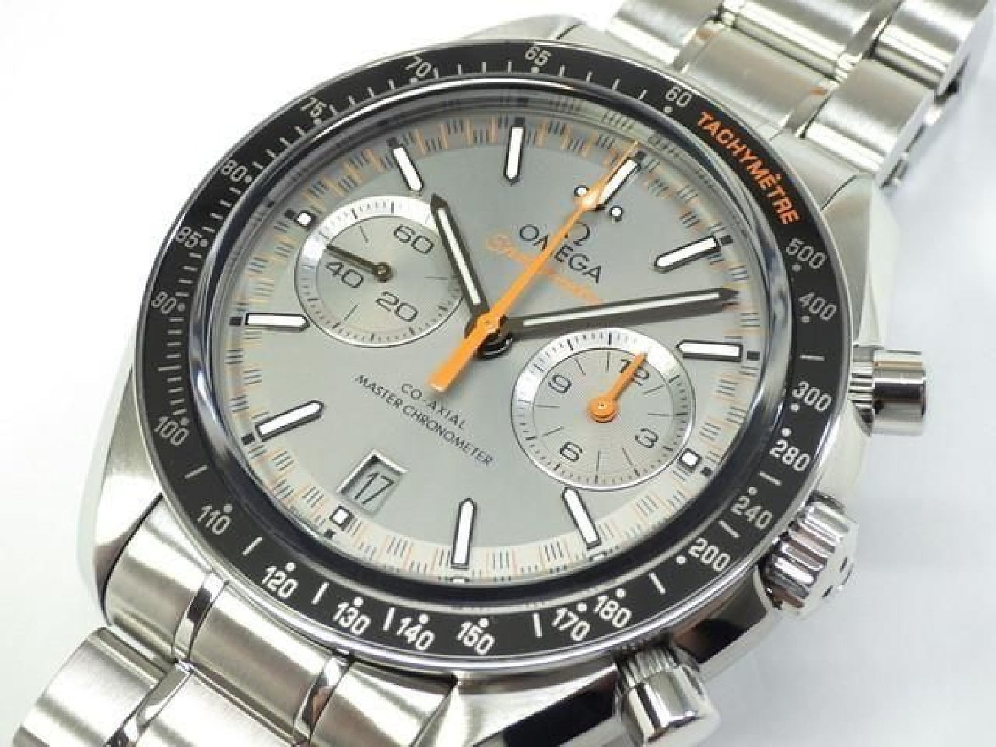 OMEGA Speedmaster Racing 44.25 MM Ref.329.30.44.51.06.001 Mens 191862559 hannari-shop
