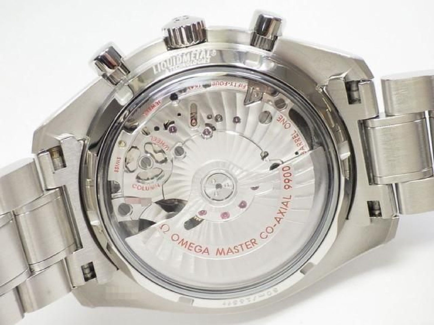 OMEGA Speedmaster Racing 44.25 MM Ref.329.30.44.51.06.001 Mens 191862559 hannari-shop