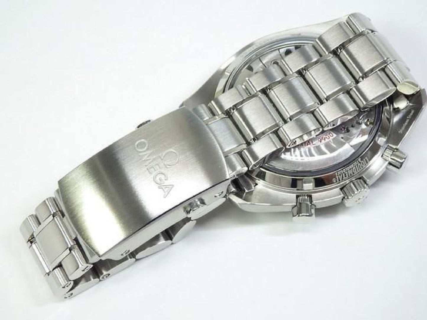 OMEGA Speedmaster Racing 44.25 MM Ref.329.30.44.51.06.001 Mens 191862559 hannari-shop