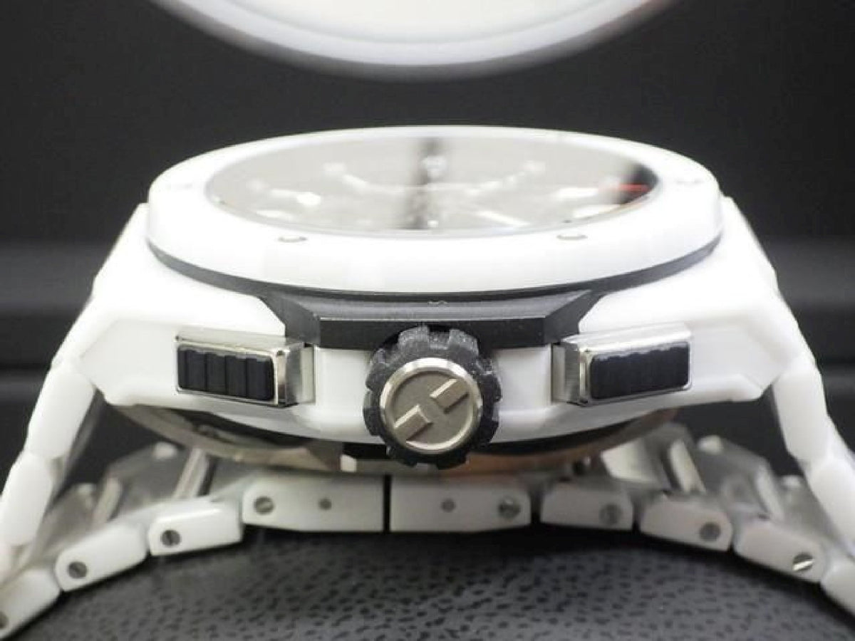 HUBLOT Big bang Integral white ceramic 451.HX.1123.HX Mens 191874690 hannari-shop