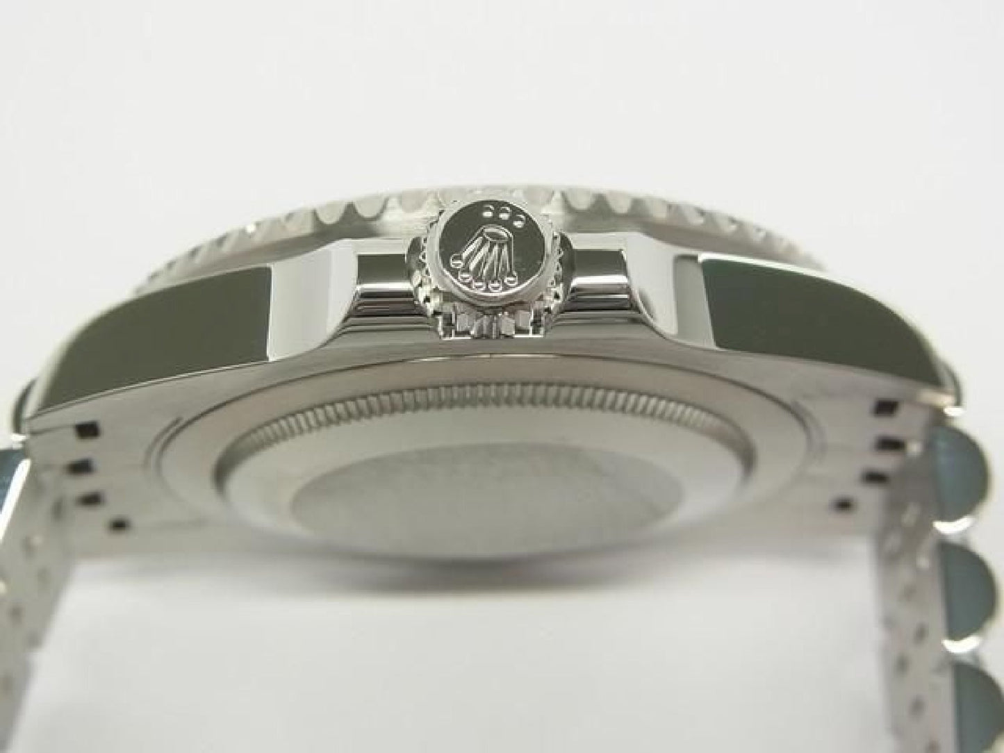 ROLEX GMT MasterII blauwe zwarte bezel 126710BLNR Jubilee armband '21 gekocht Heren 191886398 hannari-shop