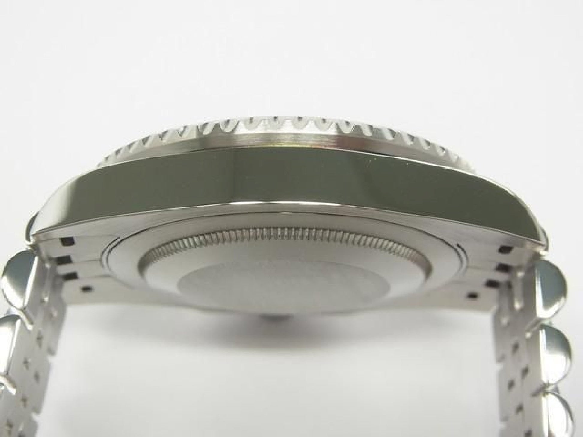 ROLEX GMT MasterII blauwe zwarte bezel 126710BLNR Jubilee armband '21 gekocht Heren 191886398 hannari-shop