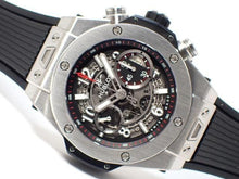 HUBLOT Big Bang Unico Titanium 45 MM 411.NX.1170.RX '18 Mens 192018472 hannari-shop
