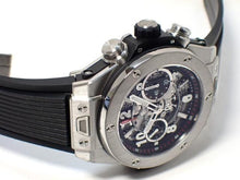 HUBLOT Big Bang Unico Titanium 45 MM 411.NX.1170.RX '18 Mens 192018472 hannari-shop