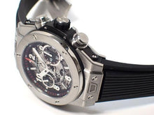 HUBLOT Big Bang Unico Titanium 45 MM 411.NX.1170.RX '18 Mens 192018472 hannari-shop
