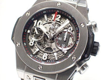 HUBLOT Big Bang Unico Titanium 45 MM 411.NX.1170.RX '18 Mens 192018472 hannari-shop