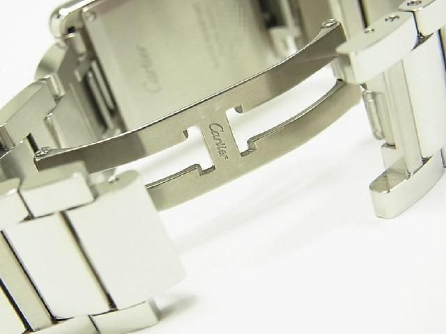 CARTIER Tank Must SolarBeat large model WSTA0092 Womens 192031113 hannari-shop