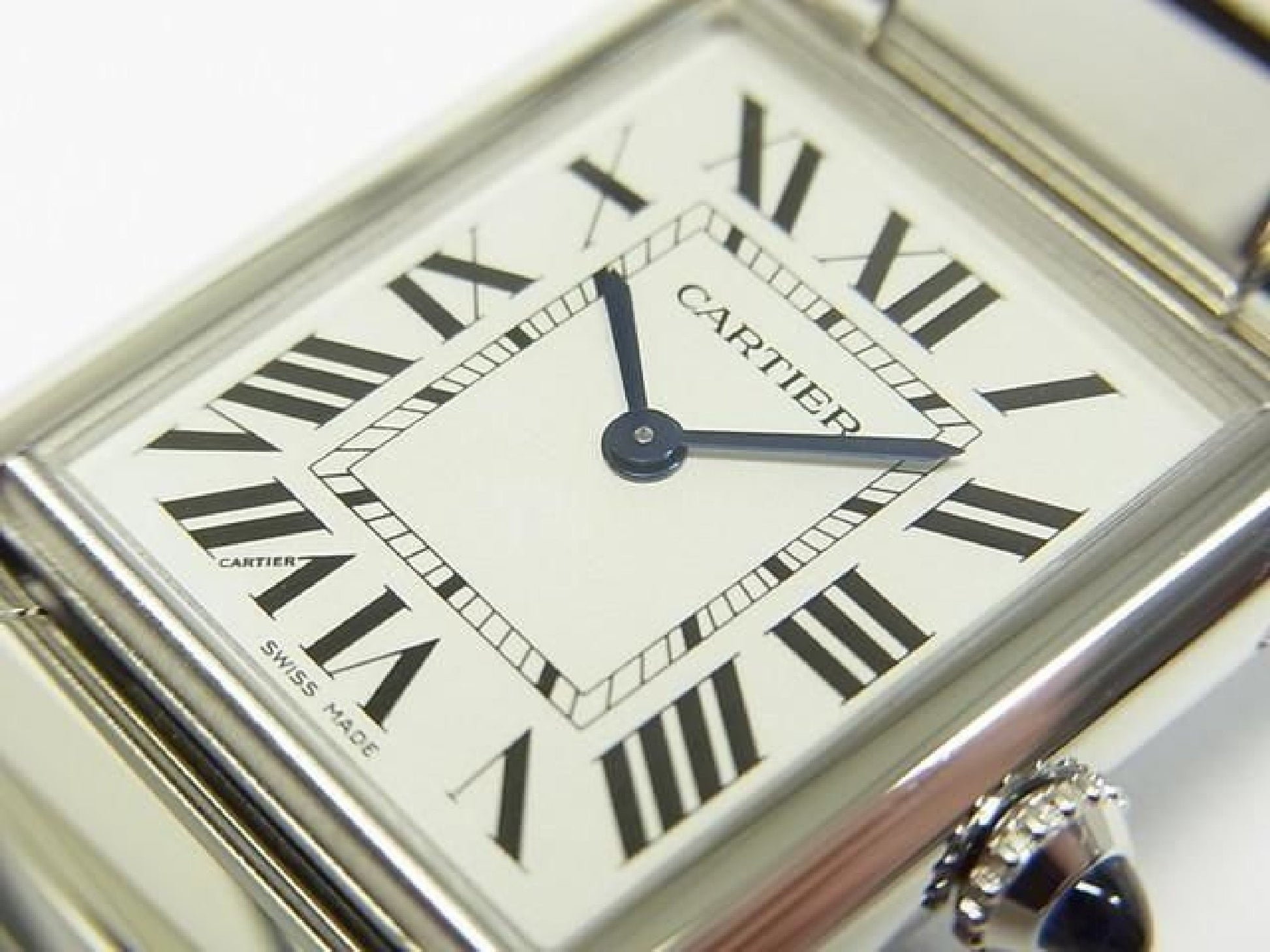 CARTIER Tank Must SolarBeat large model WSTA0092 Womens 192031113 hannari-shop