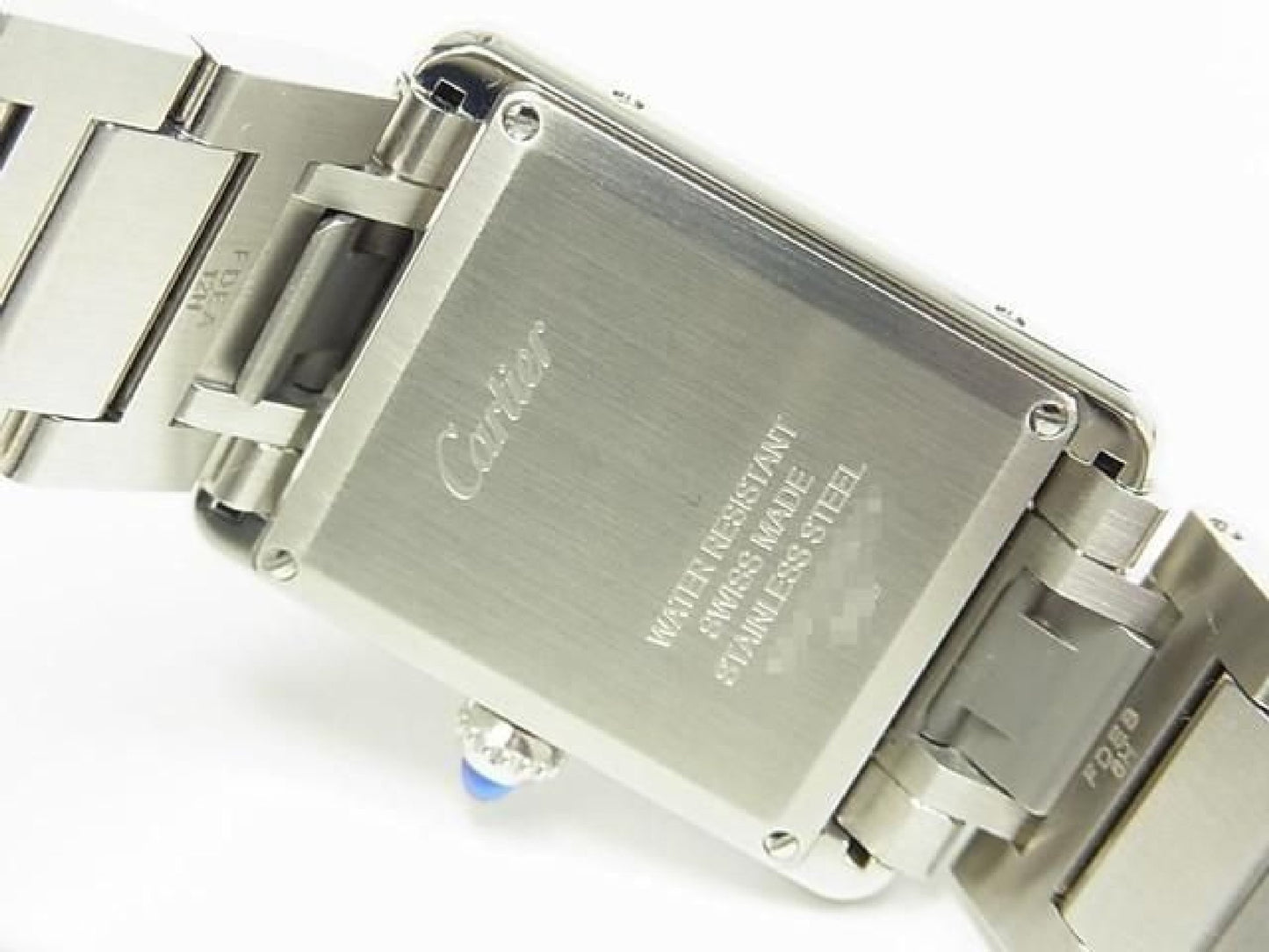 CARTIER Tank Must SolarBeat large model WSTA0092 Womens 192031113 hannari-shop