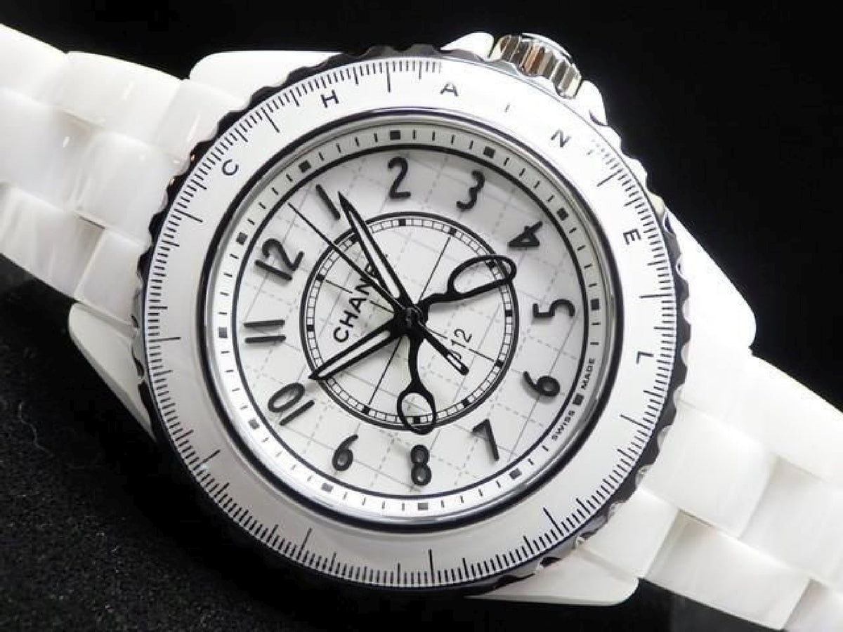 CHANEL J12 Couture 33 MM H9763 limited quantity model Mens 192039136 hannari-shop