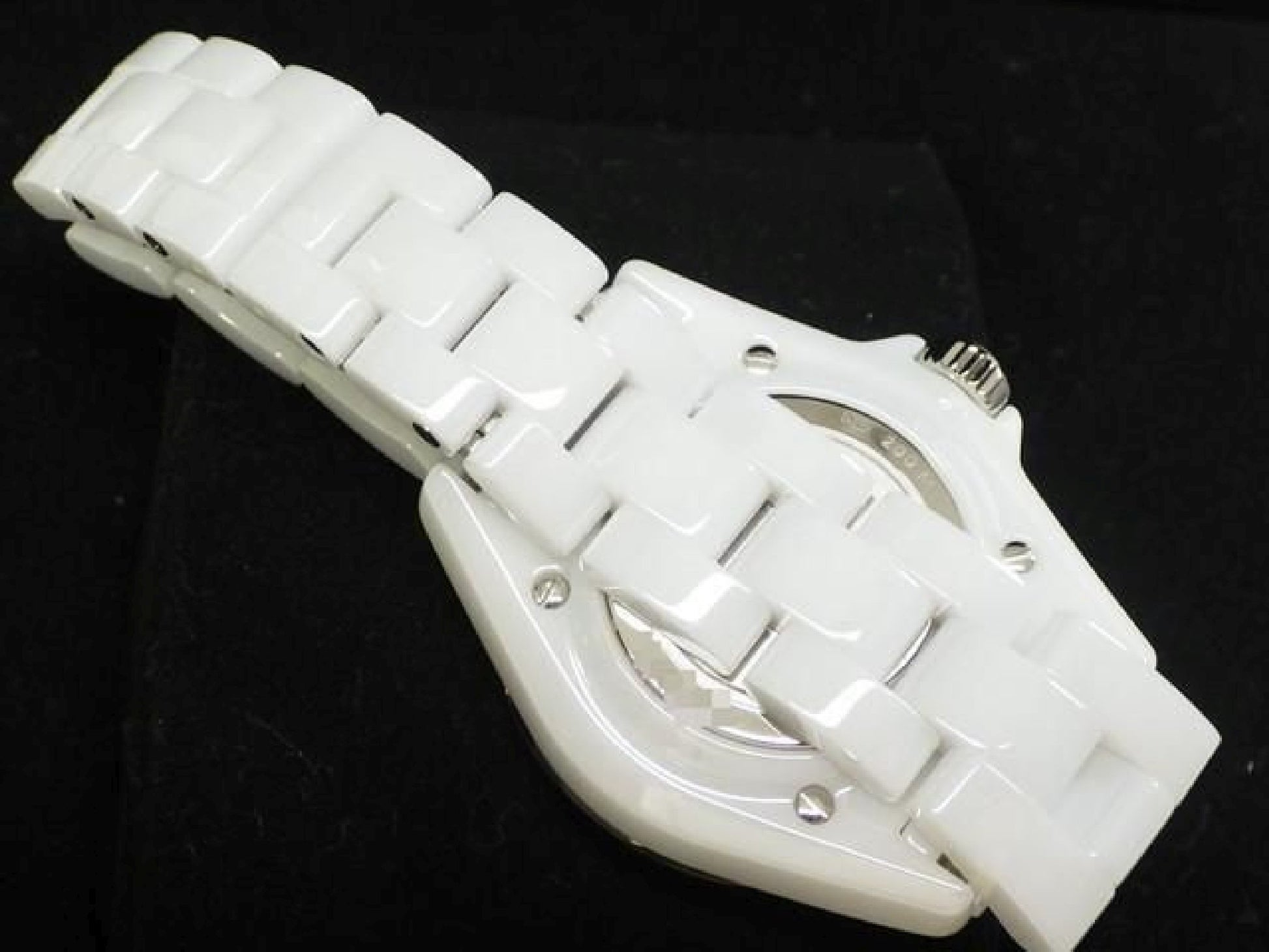 CHANEL J12 Couture 33 MM H9763 limited quantity model Mens 192039136 hannari-shop