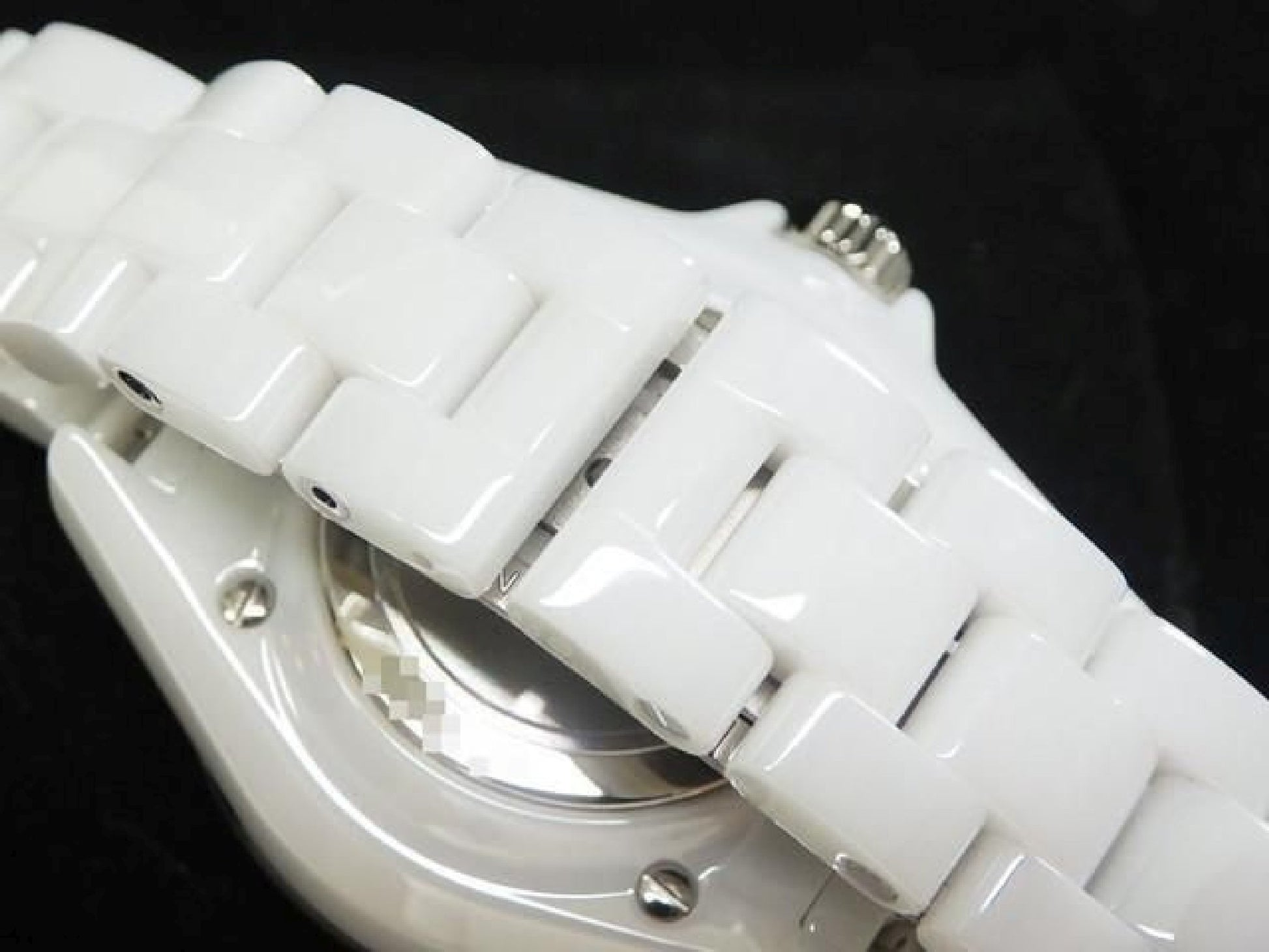 CHANEL J12 Couture 33 MM H9763 limited quantity model Mens 192039136 hannari-shop