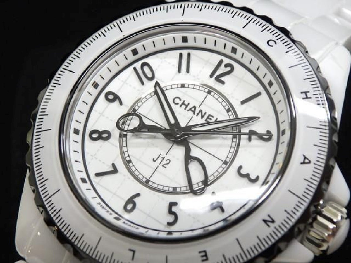 CHANEL J12 Couture 33 MM H9763 limited quantity model Mens 192039136 hannari-shop