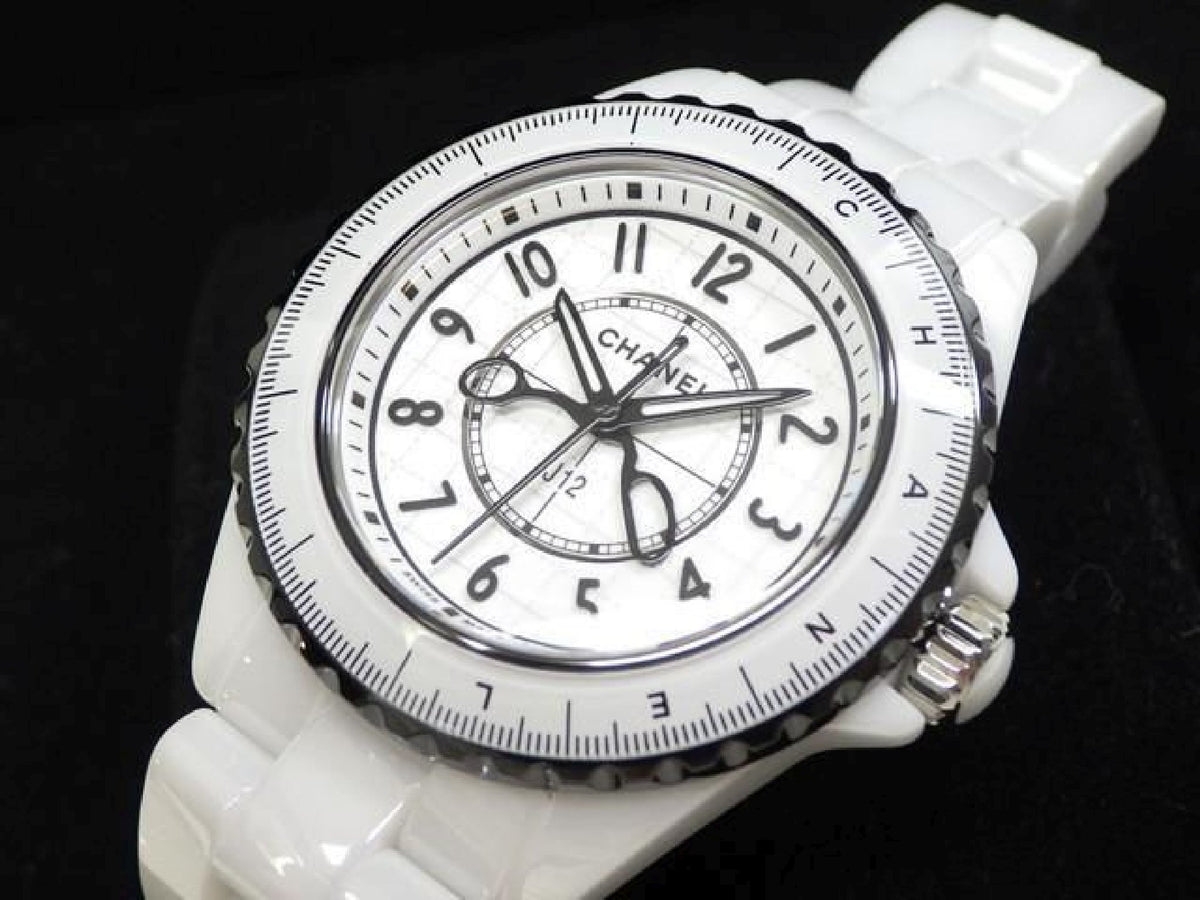 CHANEL J12 Couture 33 MM H9763 limited quantity model Mens 192039136 hannari-shop