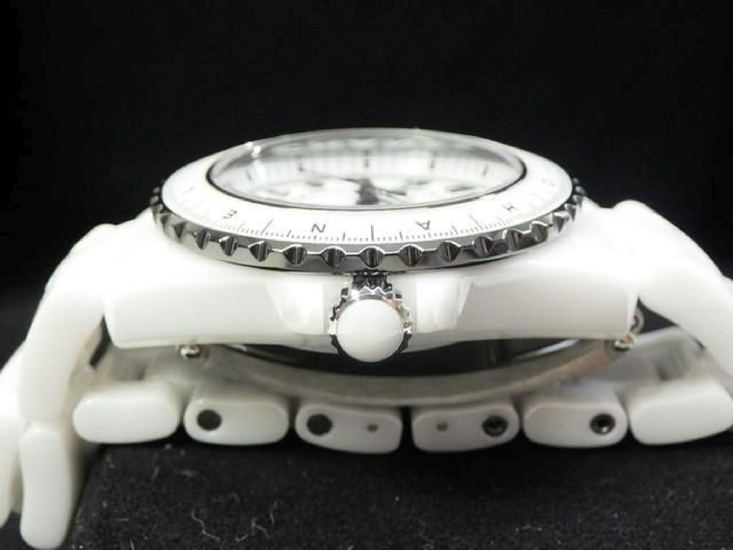 CHANEL J12 Couture 33 MM H9763 limited quantity model Mens 192039136 hannari-shop