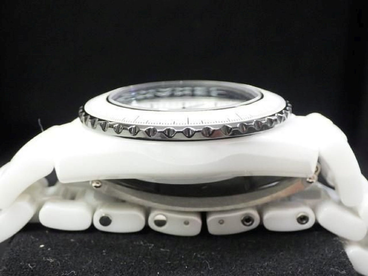 CHANEL J12 Couture 33 MM H9763 limited quantity model Mens 192039136 hannari-shop