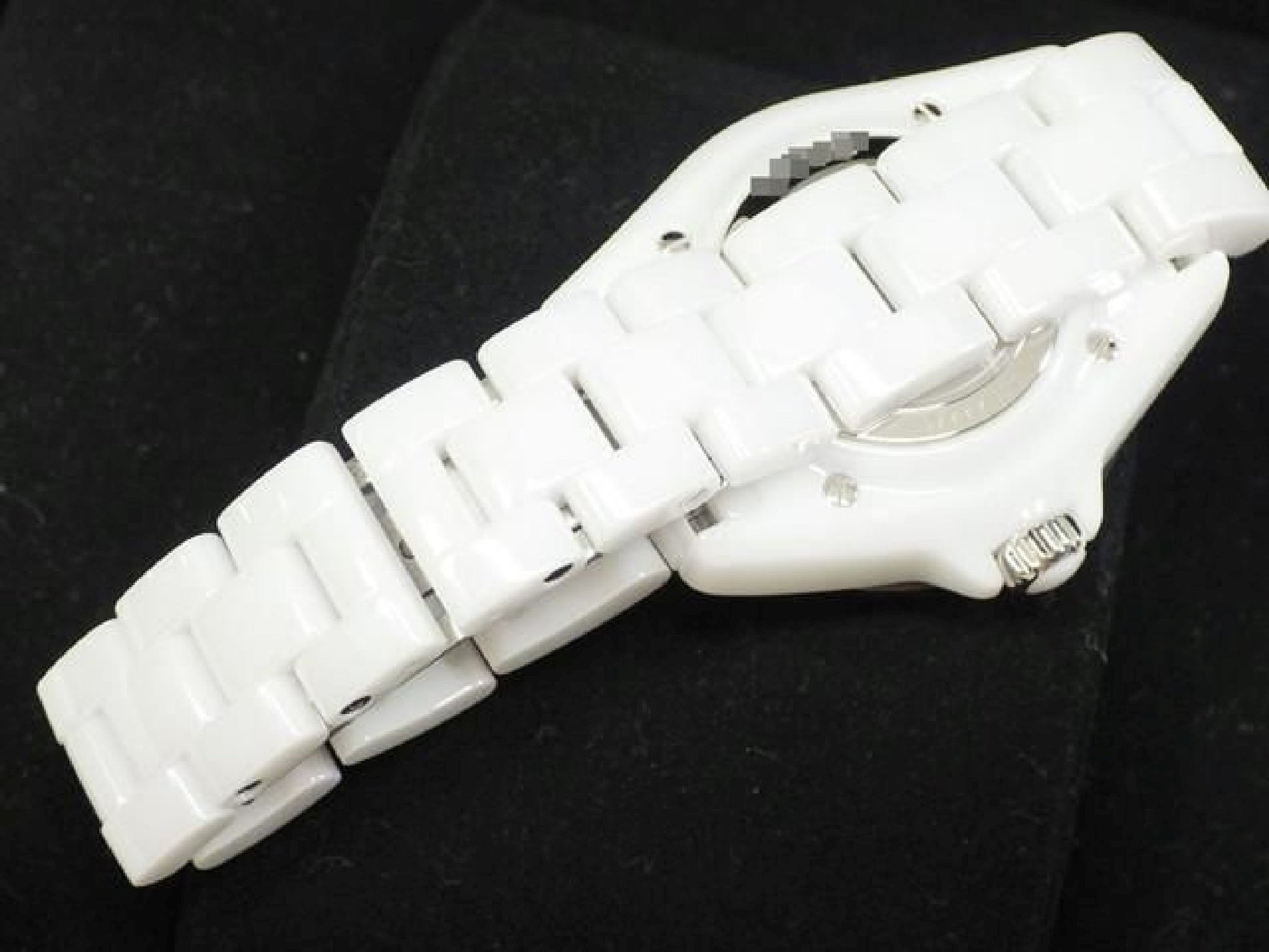 CHANEL J12 Couture 33 MM H9763 limited quantity model Mens 192039136 hannari-shop