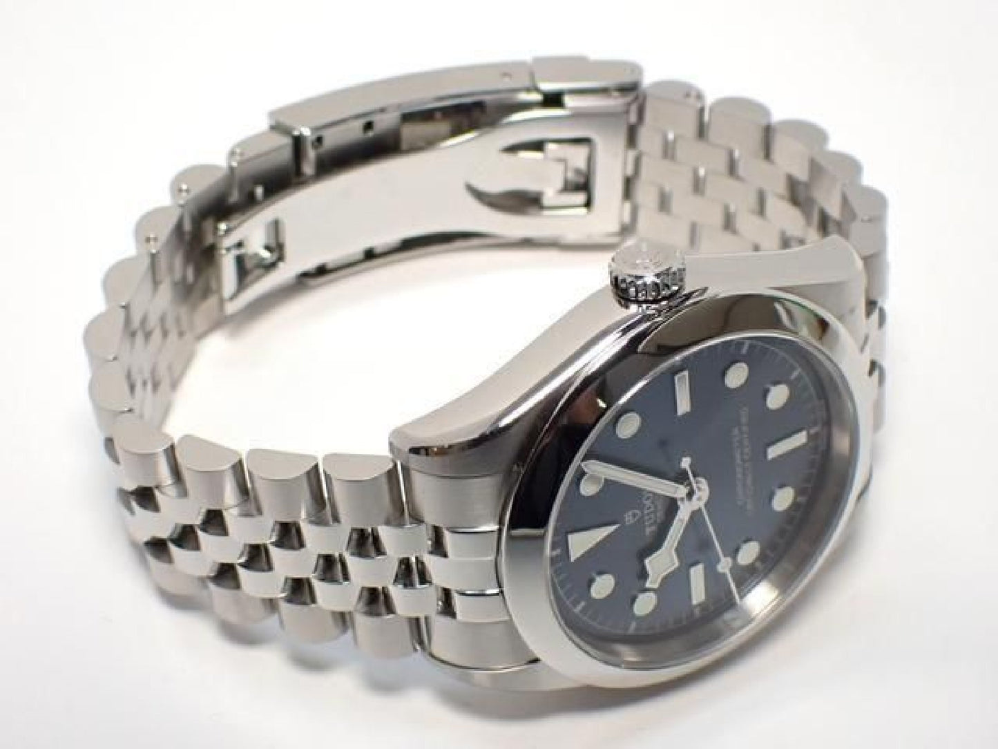 TUDOR Black Bay one 39 blue Dial Ref.79660 '25 Mens 192110714 hannari-shop