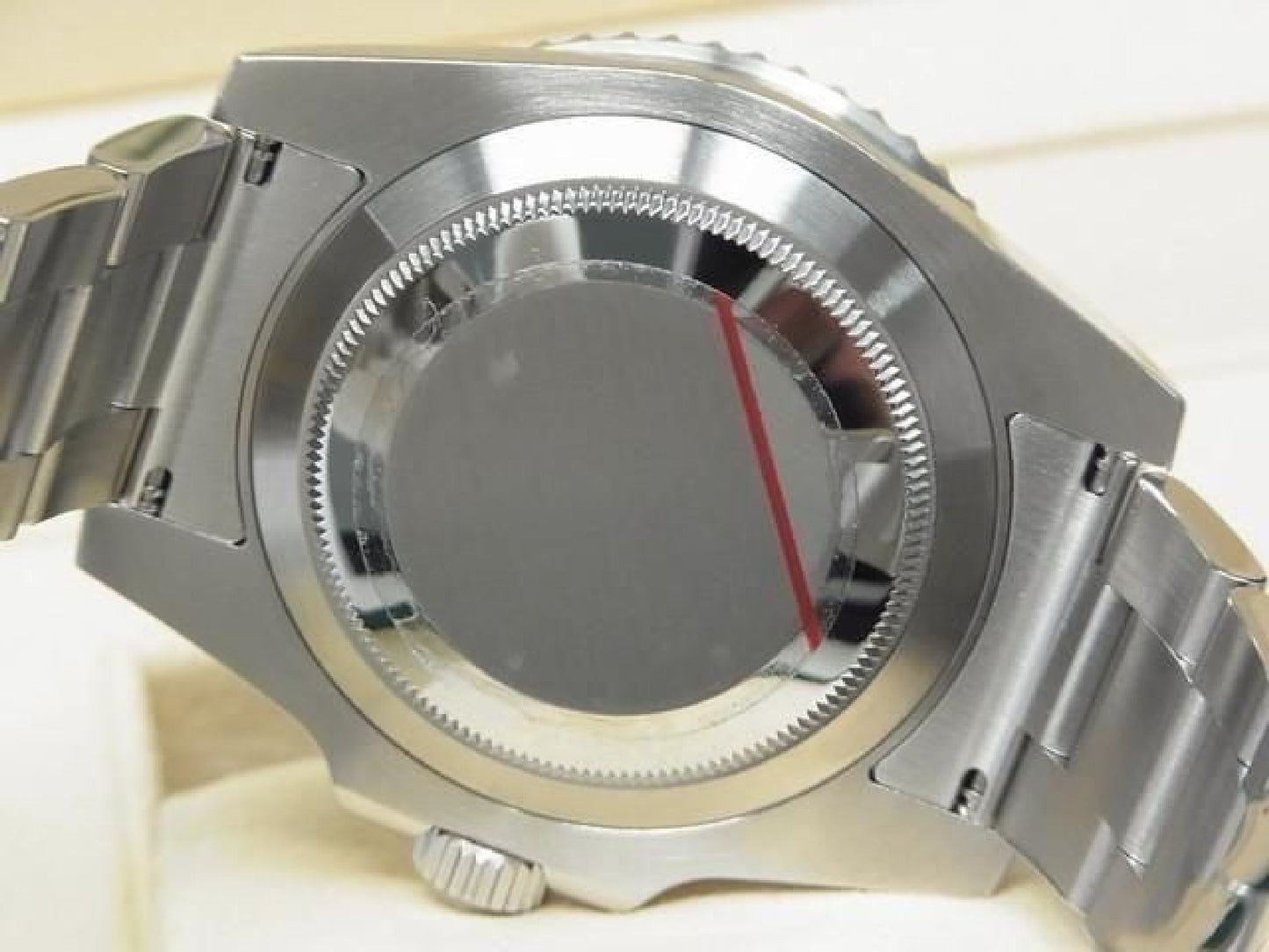 ROLEX Submariner date 116610LN '19 purchased Genuine goods Mens 192116289 hannari-shop
