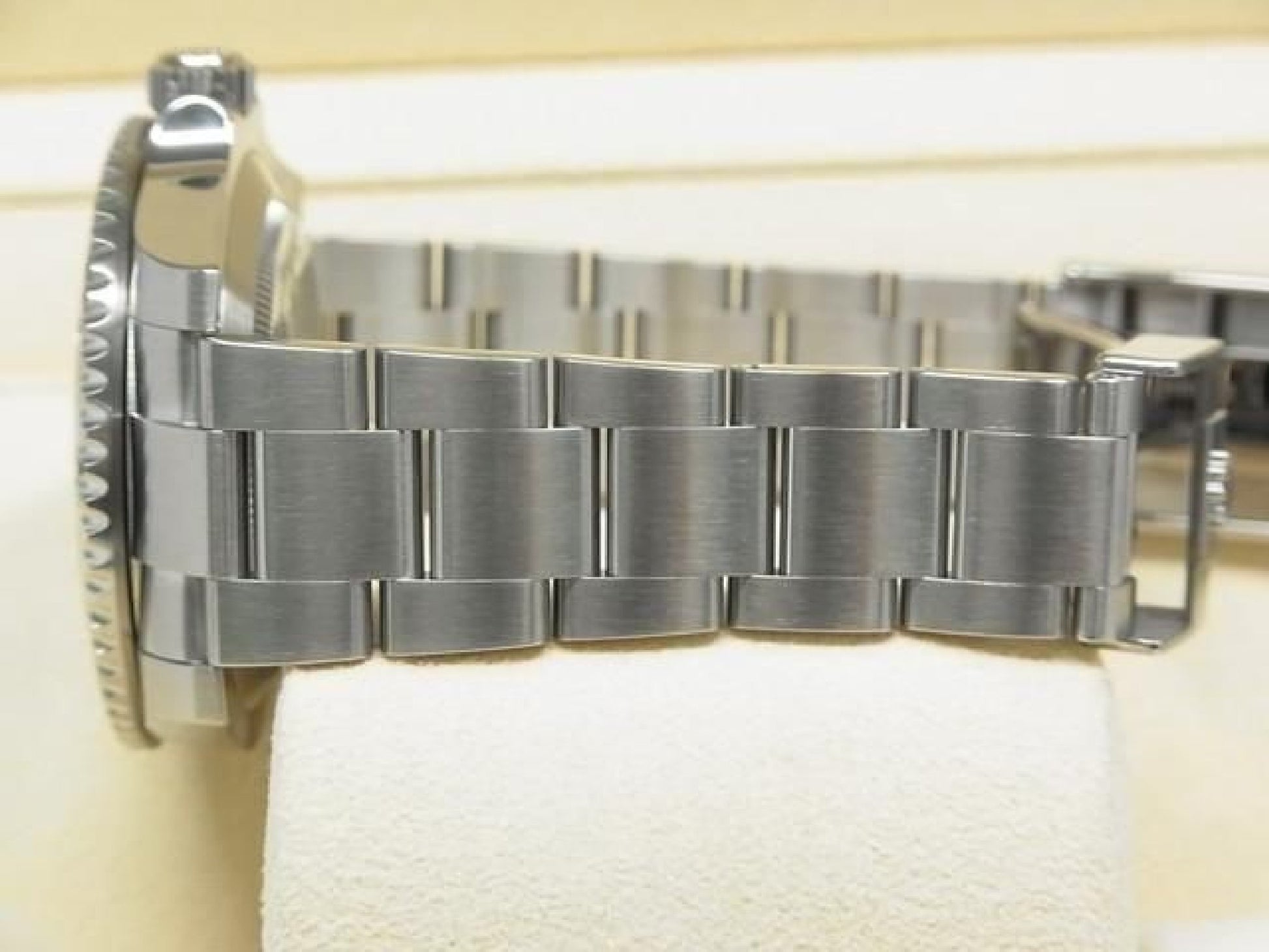 ROLEX Submariner date 116610LN '19 purchased Genuine goods Mens 192116289 hannari-shop