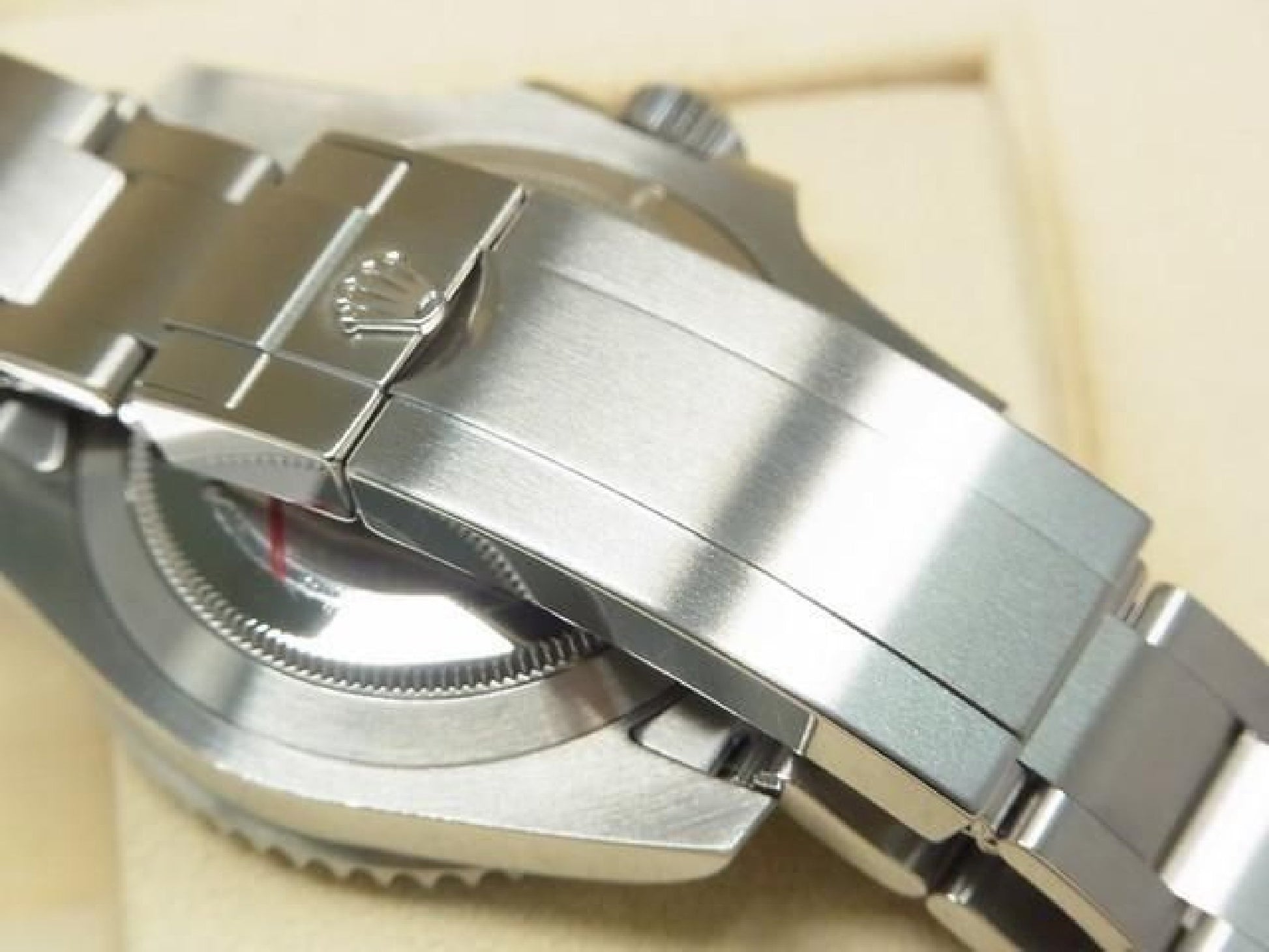 ROLEX Submariner date 116610LN '19 purchased Genuine goods Mens 192116289 hannari-shop