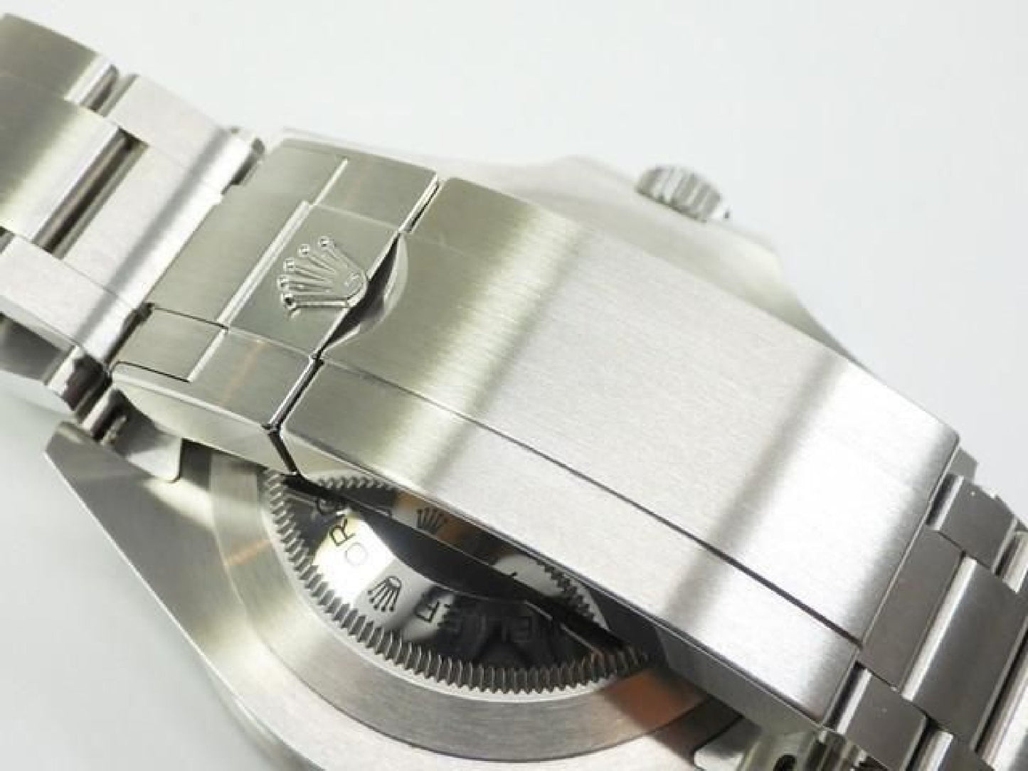 ROLEX Sea-Dweller 43 MM 126600 '20 purchased Mens 192117339 hannari-shop