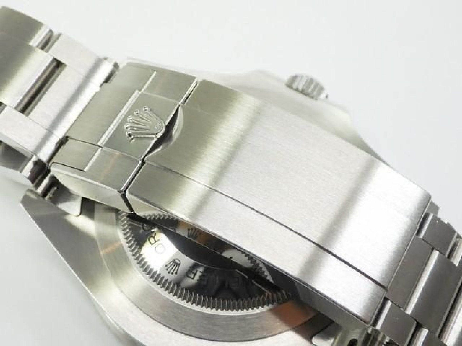 ROLEX Sea-Dweller 43 MM 126600 '20 purchased Mens 192117339 hannari-shop