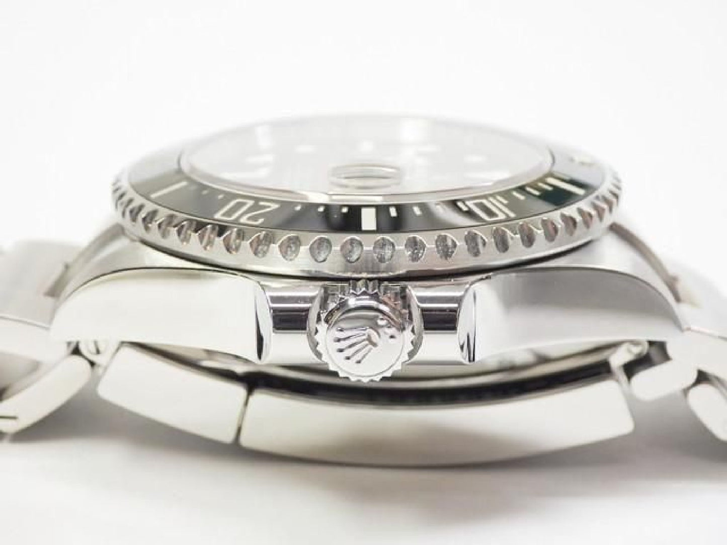 ROLEX Sea-Dweller 43 MM 126600 '20 purchased Mens 192117339 hannari-shop
