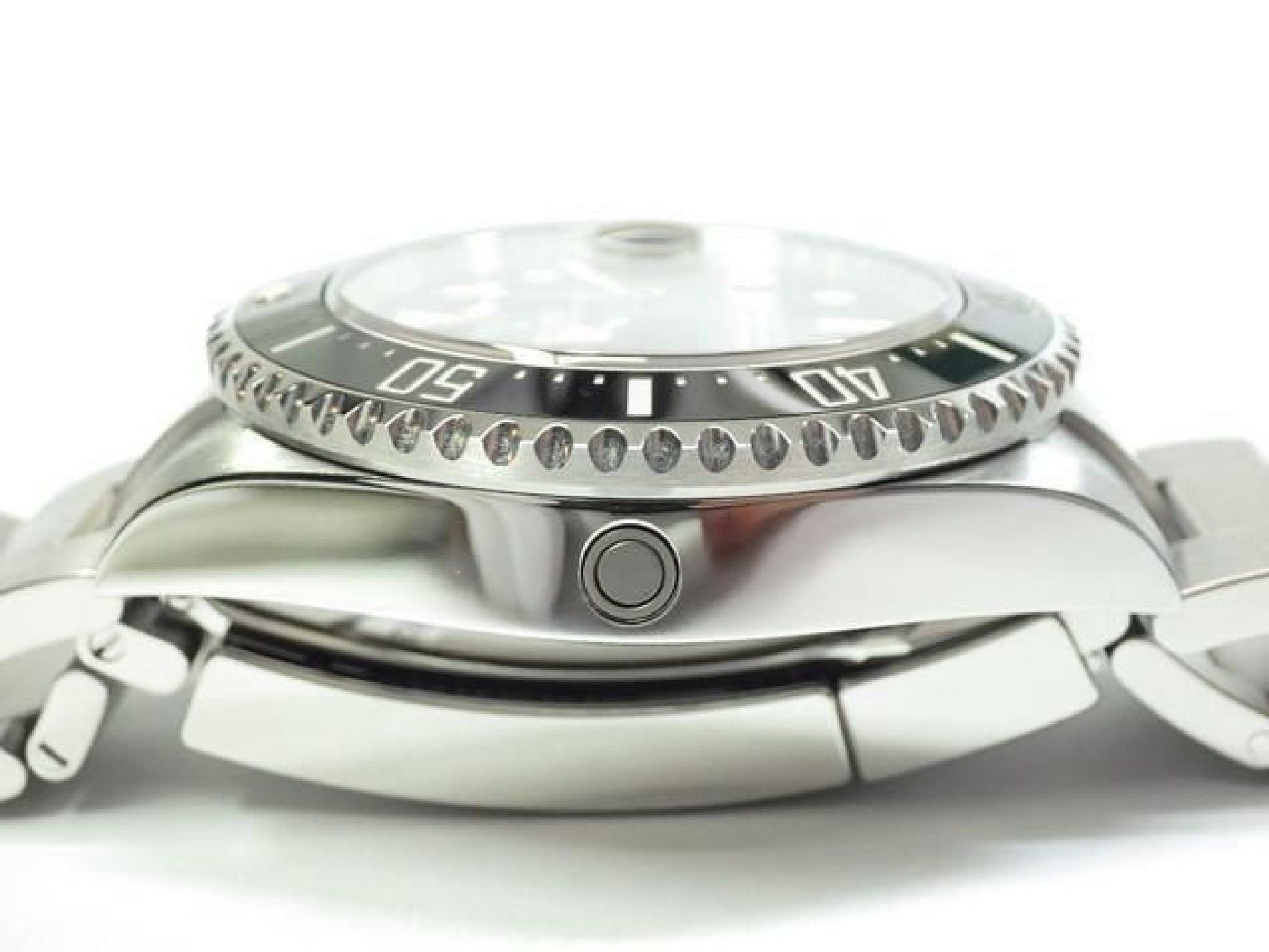 ROLEX Sea-Dweller 43 MM 126600 '20 purchased Mens 192117339 hannari-shop