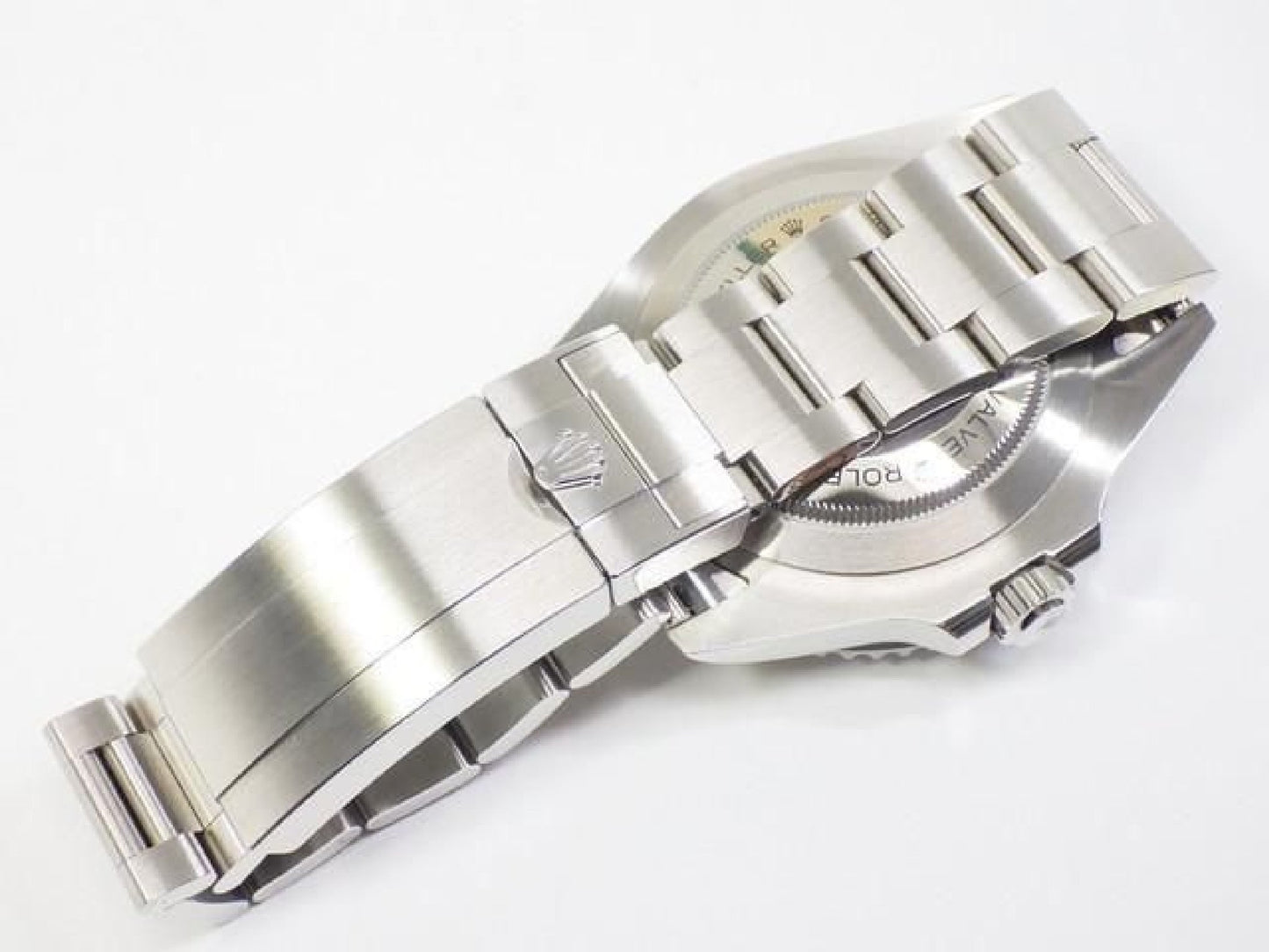 ROLEX Sea-Dweller 43 MM 126600 '20 purchased Mens 192117339 hannari-shop