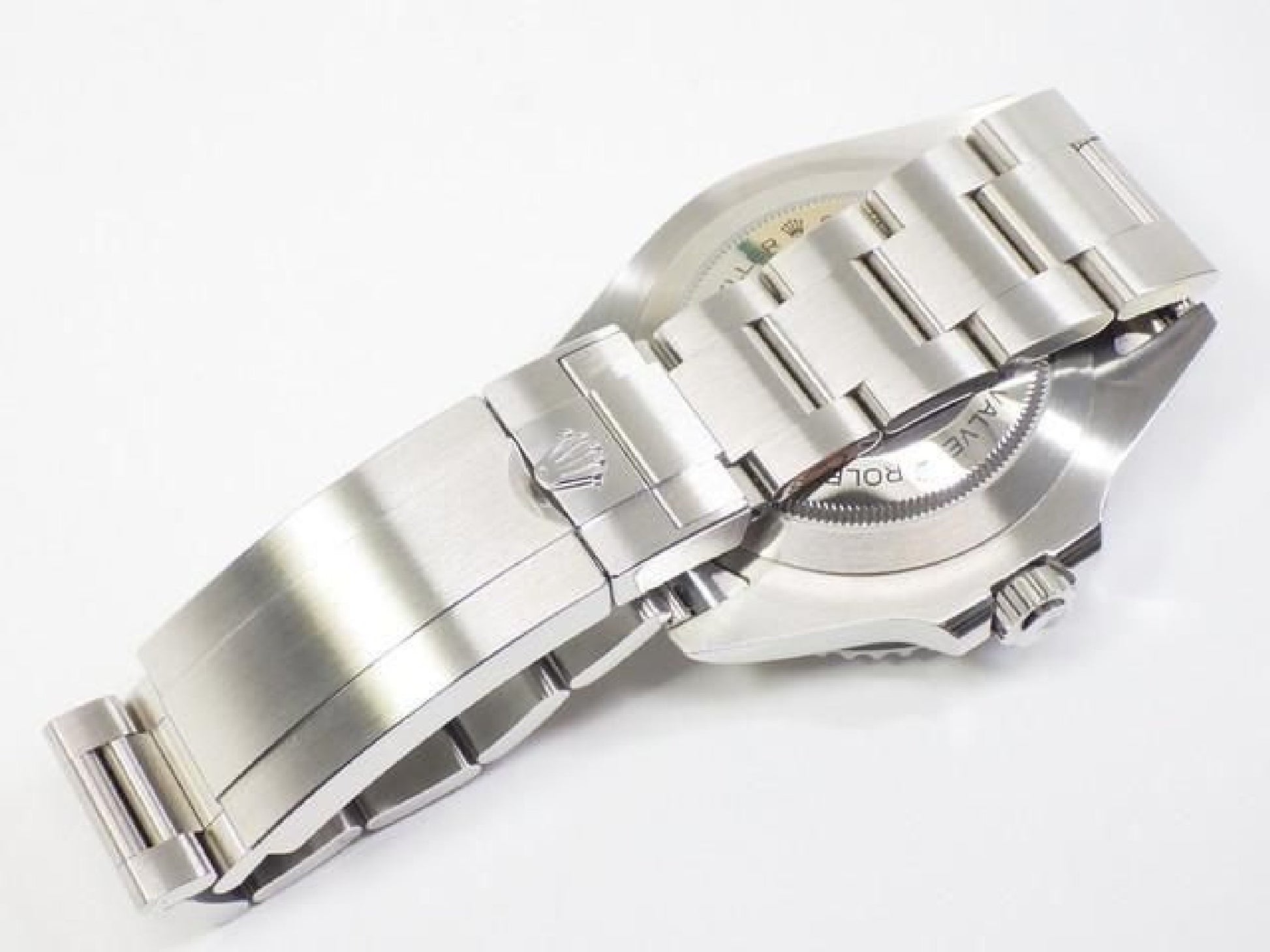 ROLEX Sea-Dweller 43 MM 126600 '20 purchased Mens 192117339 hannari-shop