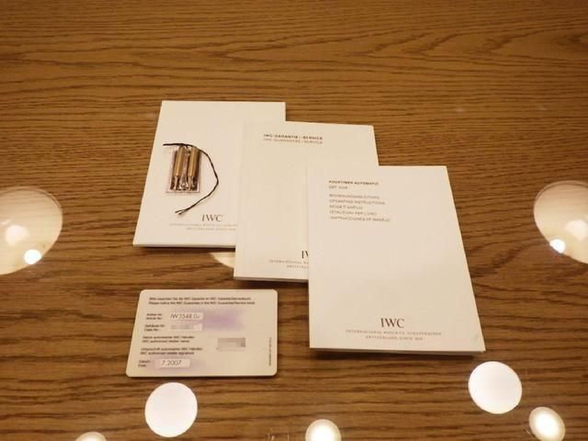 IWC Aquatimer Automatic 42 MM IW354807 Mens 192117998 hannari-shop