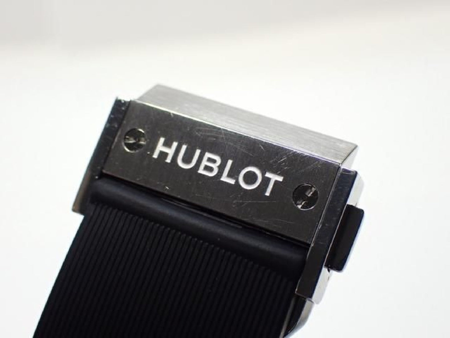 HUBLOT Big Bang Steel Ceramic 301.SB.131.RX Heren 192193694 hannari-shop